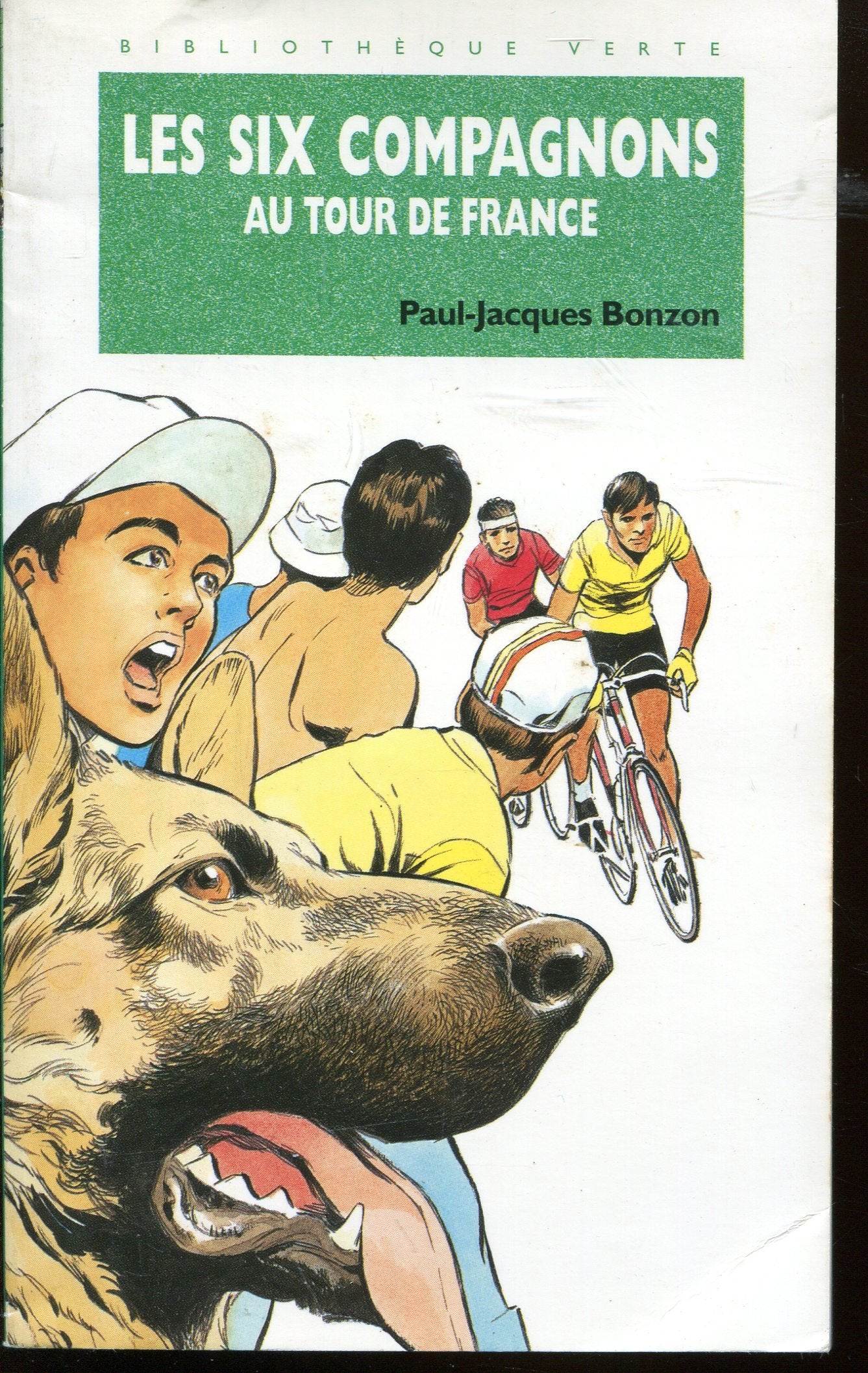 Les Six Compagnons Au Tour De France 9782010194016