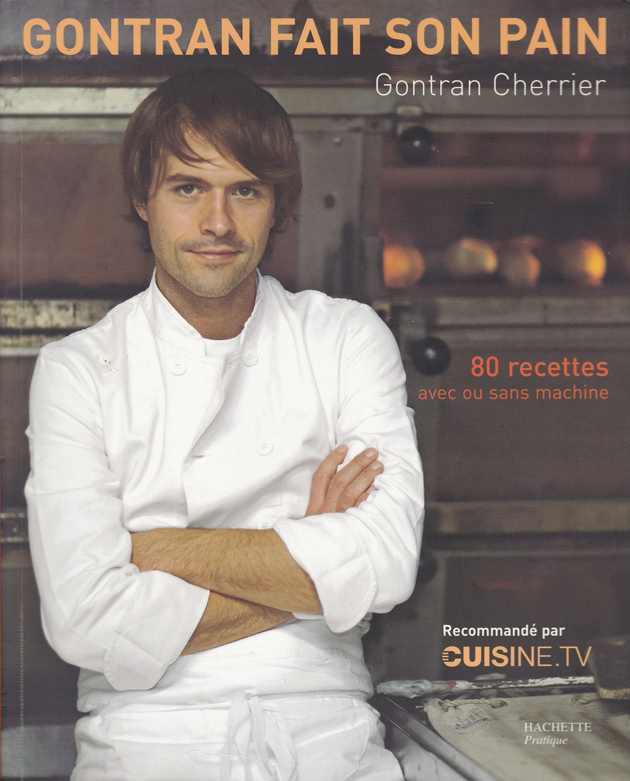 Gontran fait son pain 9782012371804