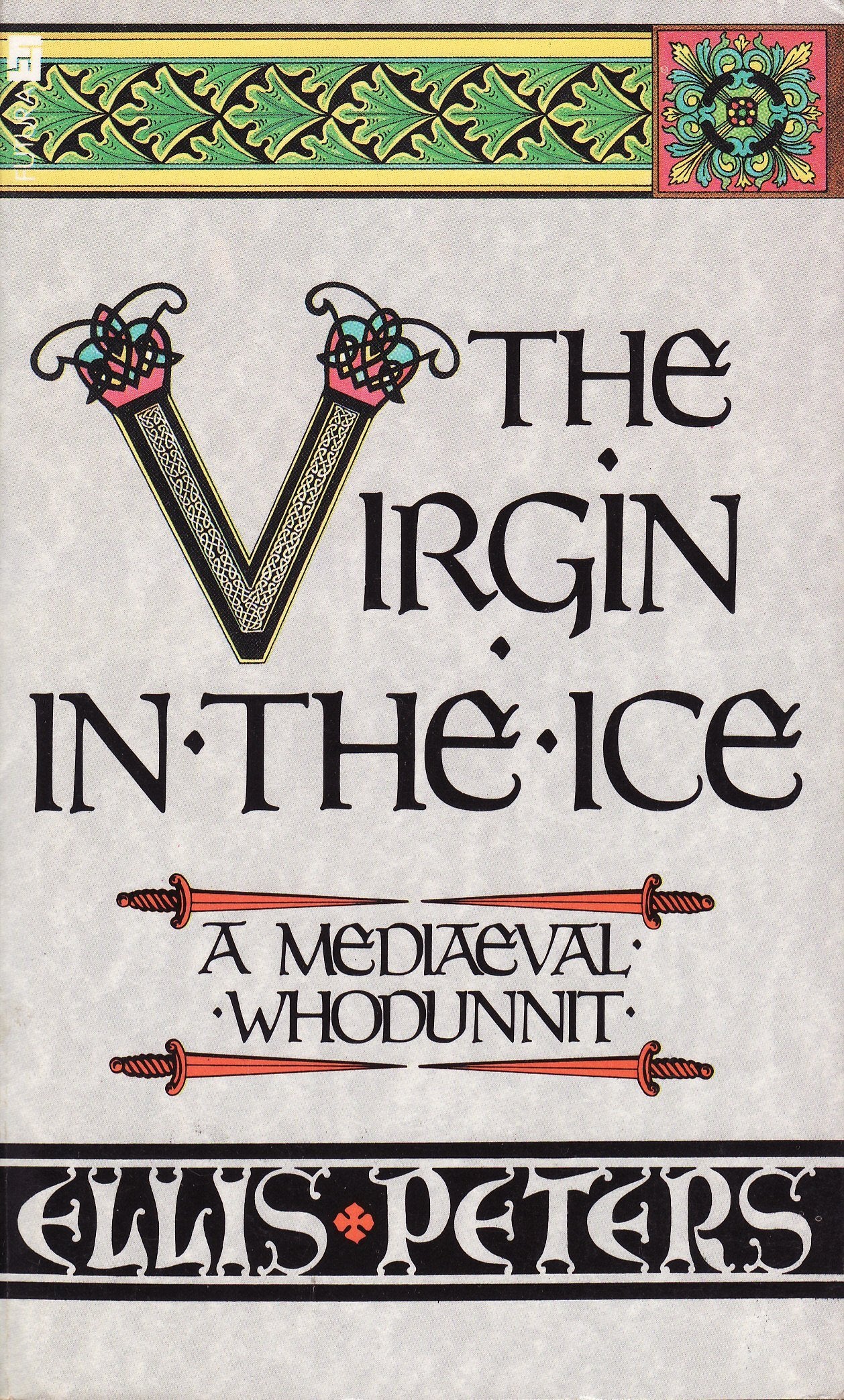 The Virgin in the Ice 9780708825839