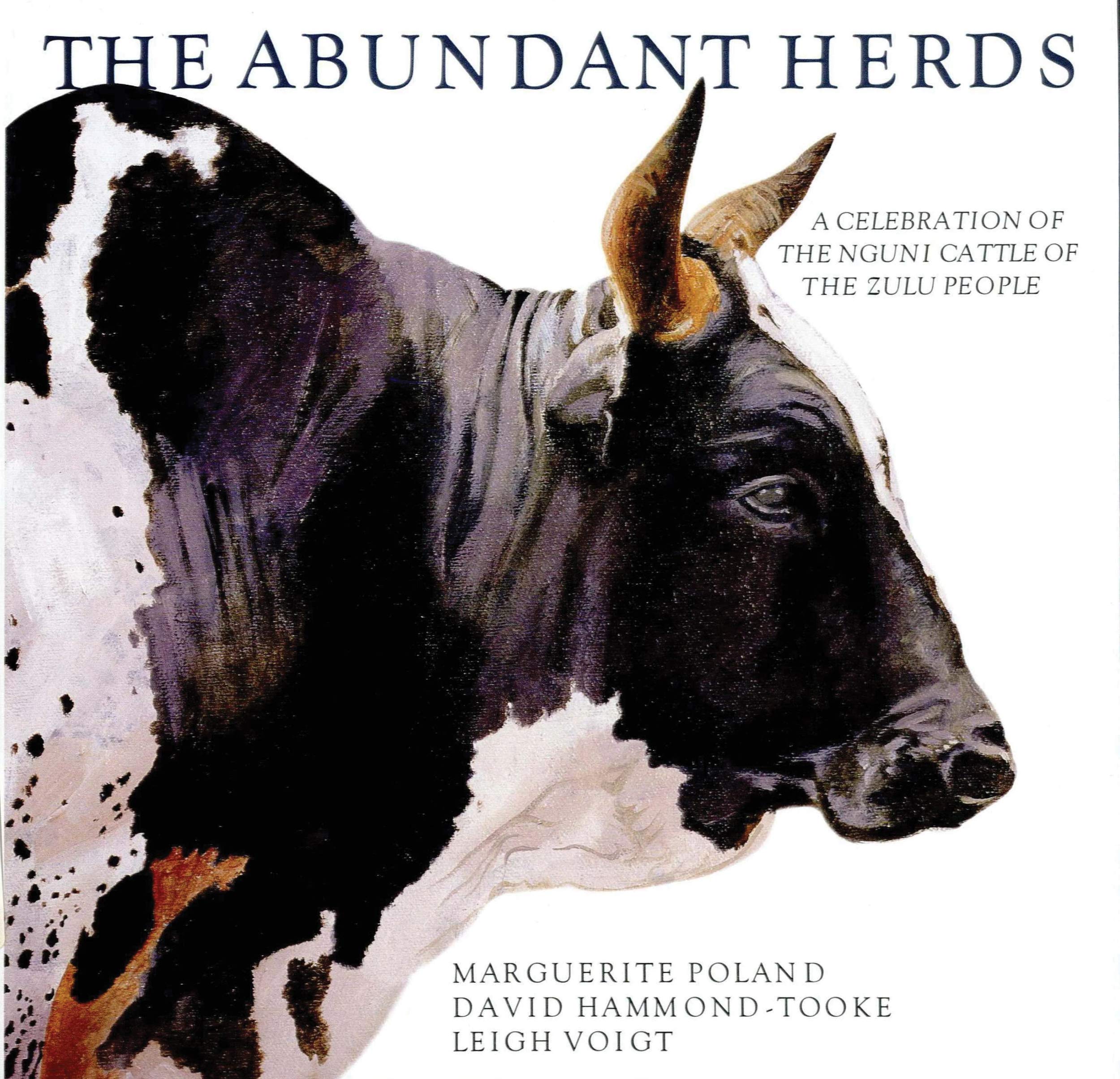 The Abundant Herds 9781874950691
