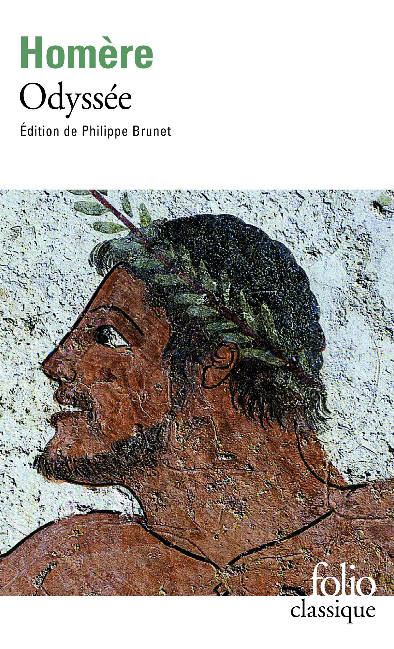 Odyssée 9782070409129