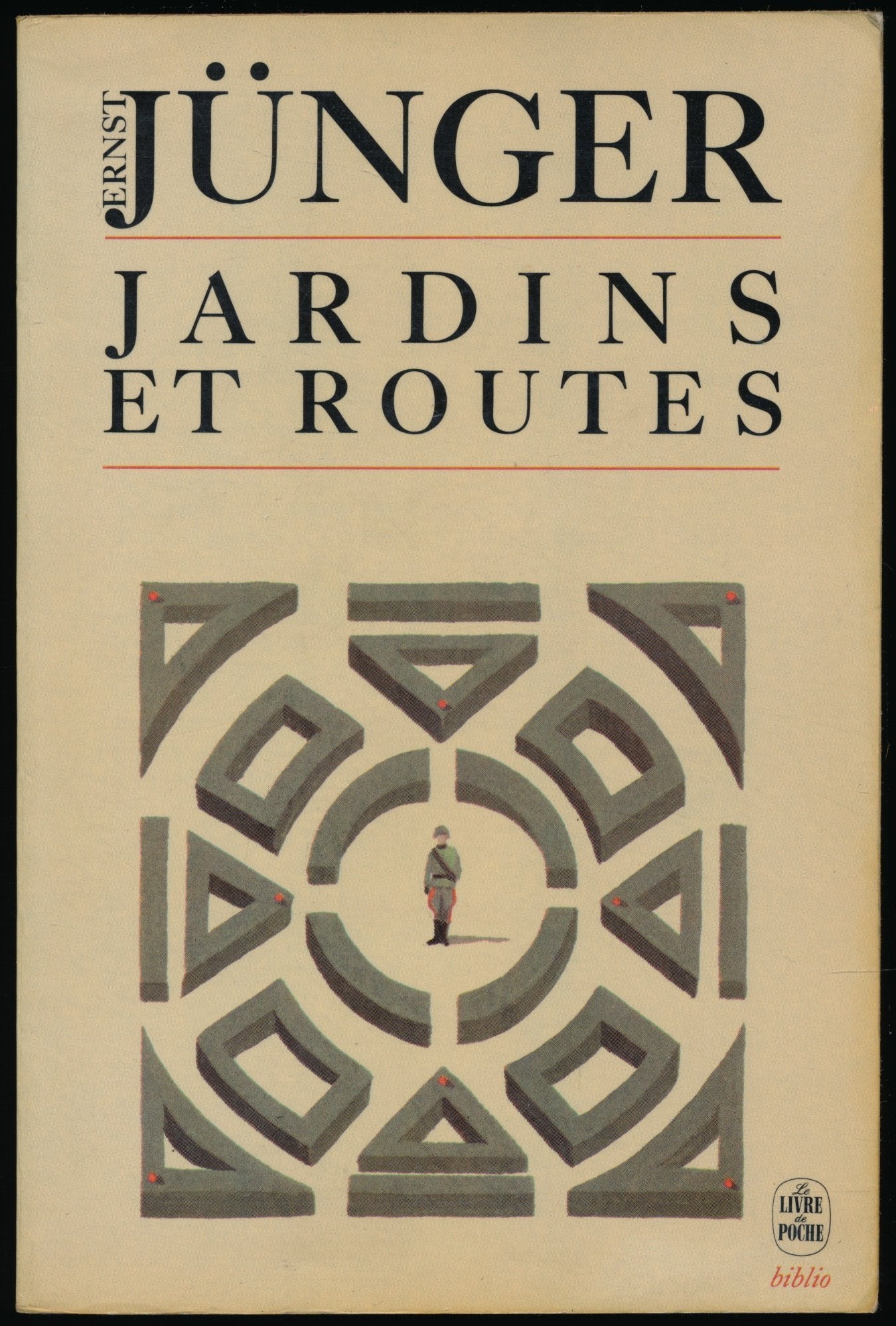 Journal 1 : jardins et routes 1939 - 1940 9782253029878