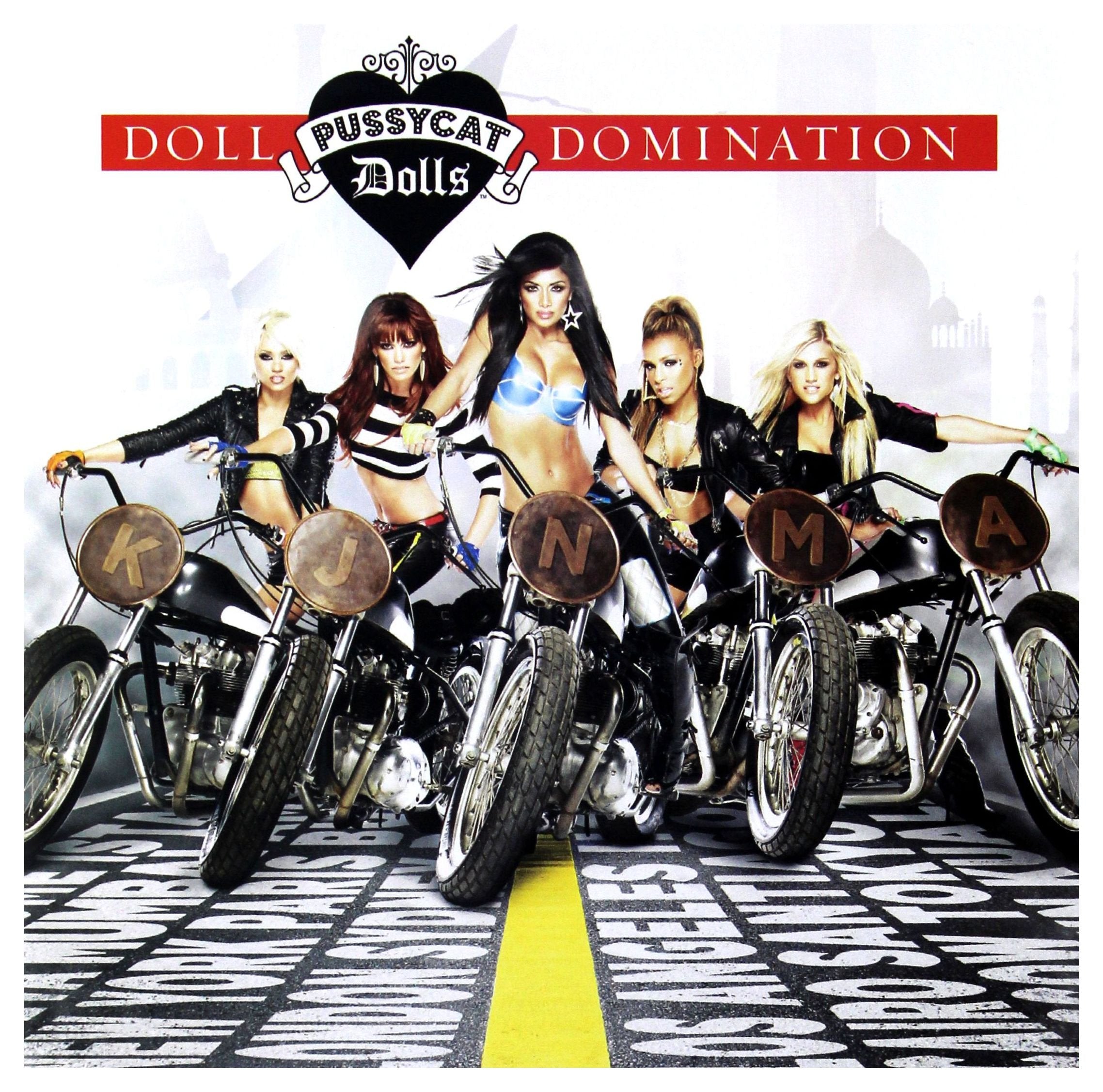 Doll Domination 0602527030913