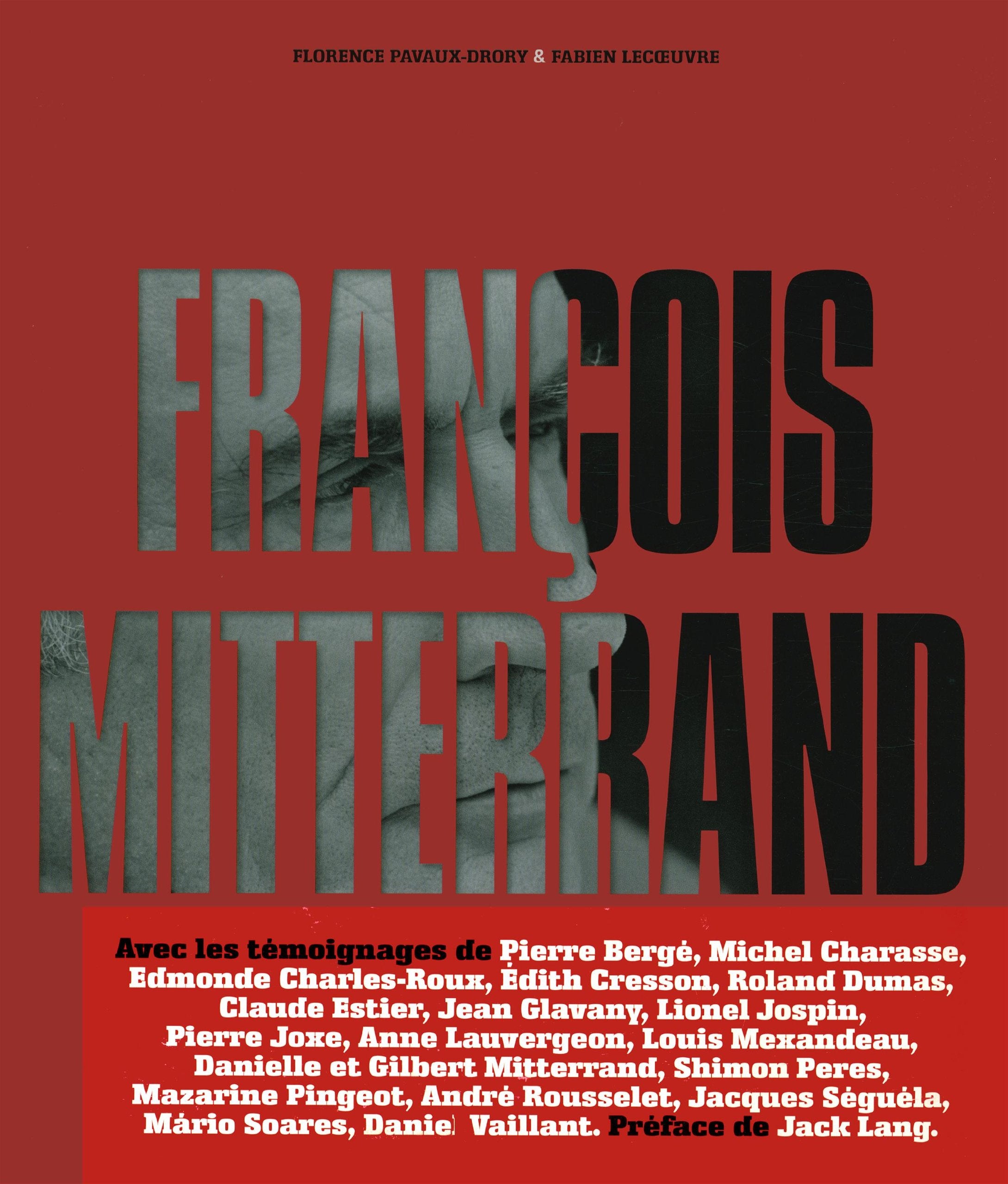 François Mitterrand 9782915397444