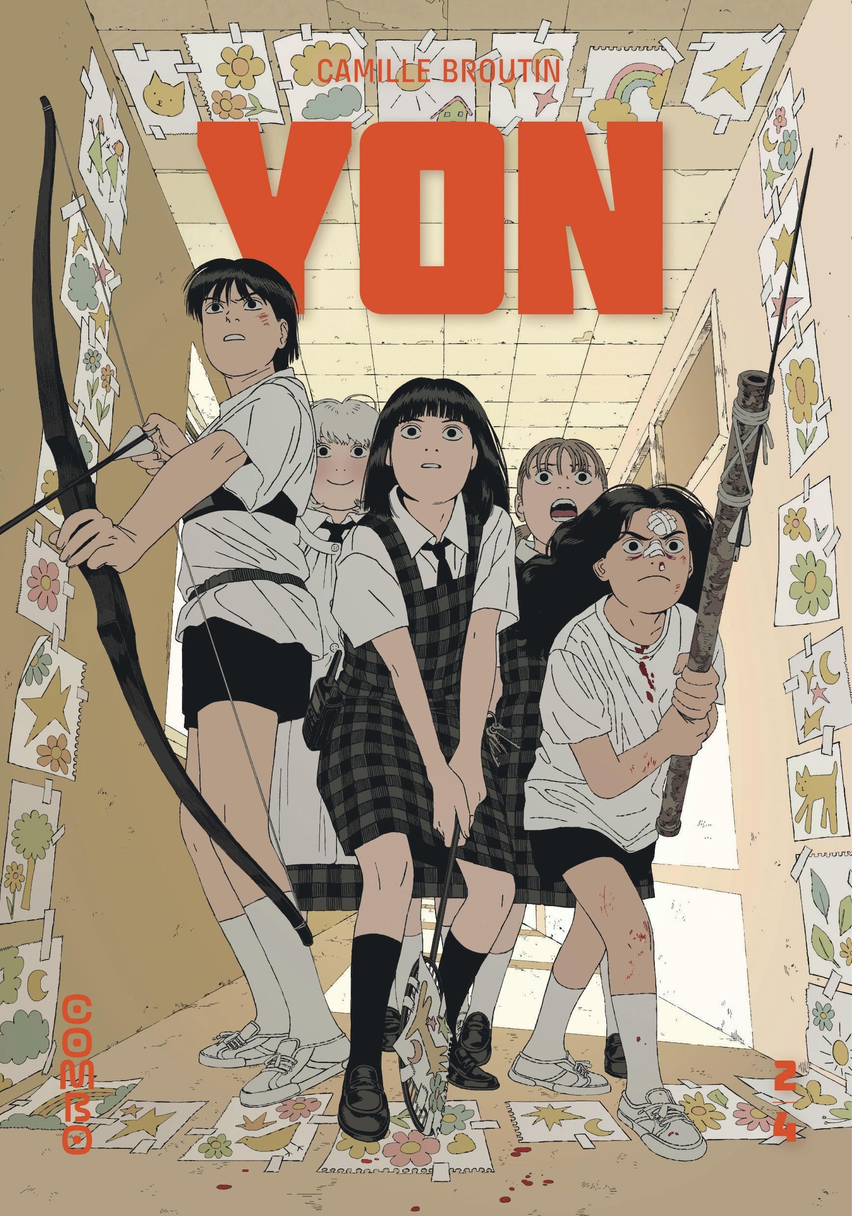 YON - Tome 2 9782505132974