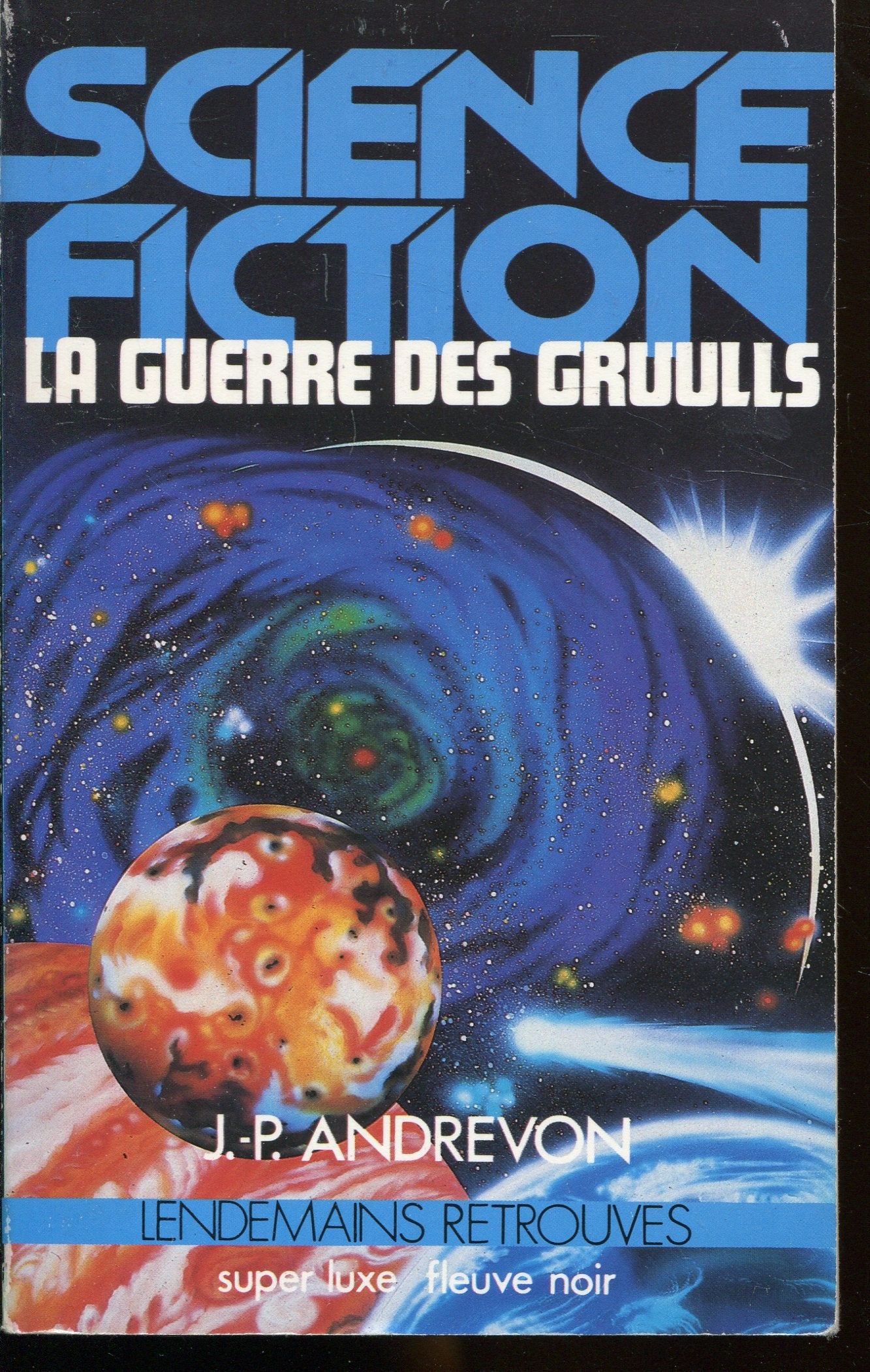 La guerre des gruulls 9782265029088