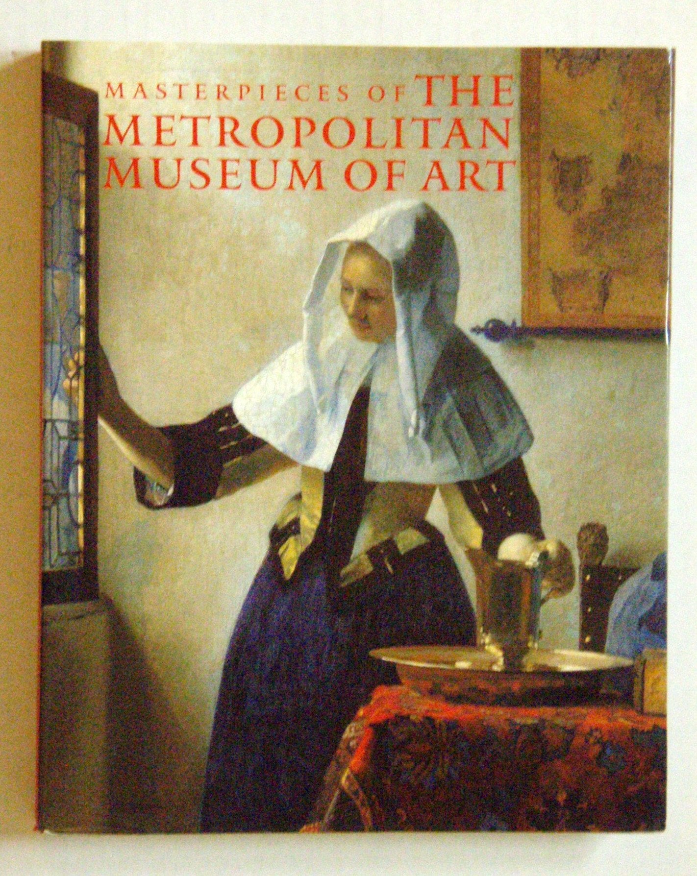 Masterpieces of the Metropolitan Museum of Art 9780821225097