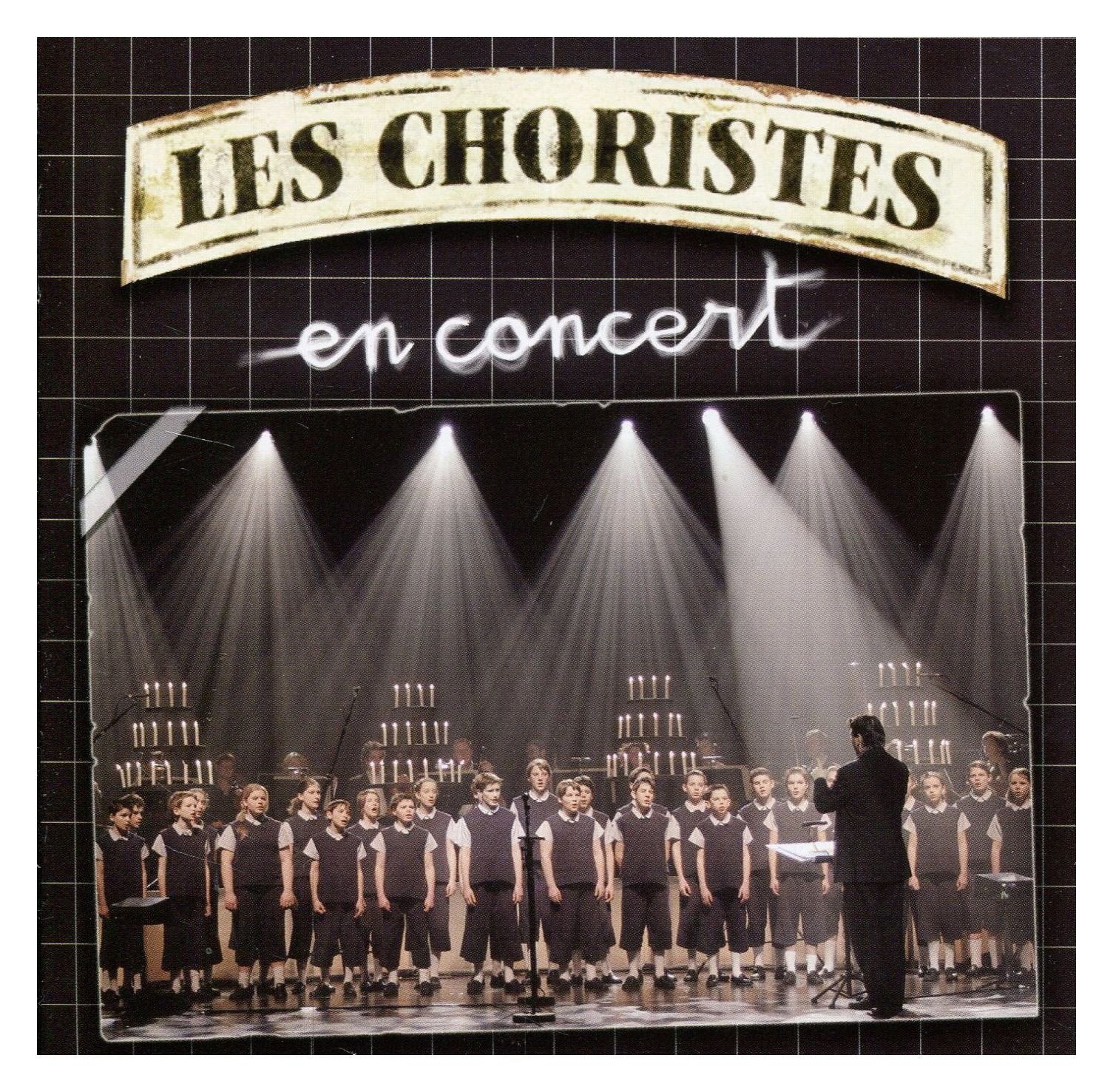 Les Choristes en concert 0825646221226