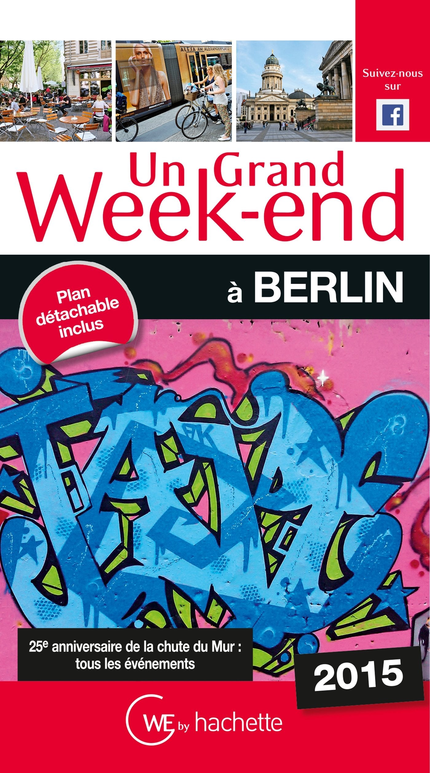 Un grand week-end à Berlin 9782012407466