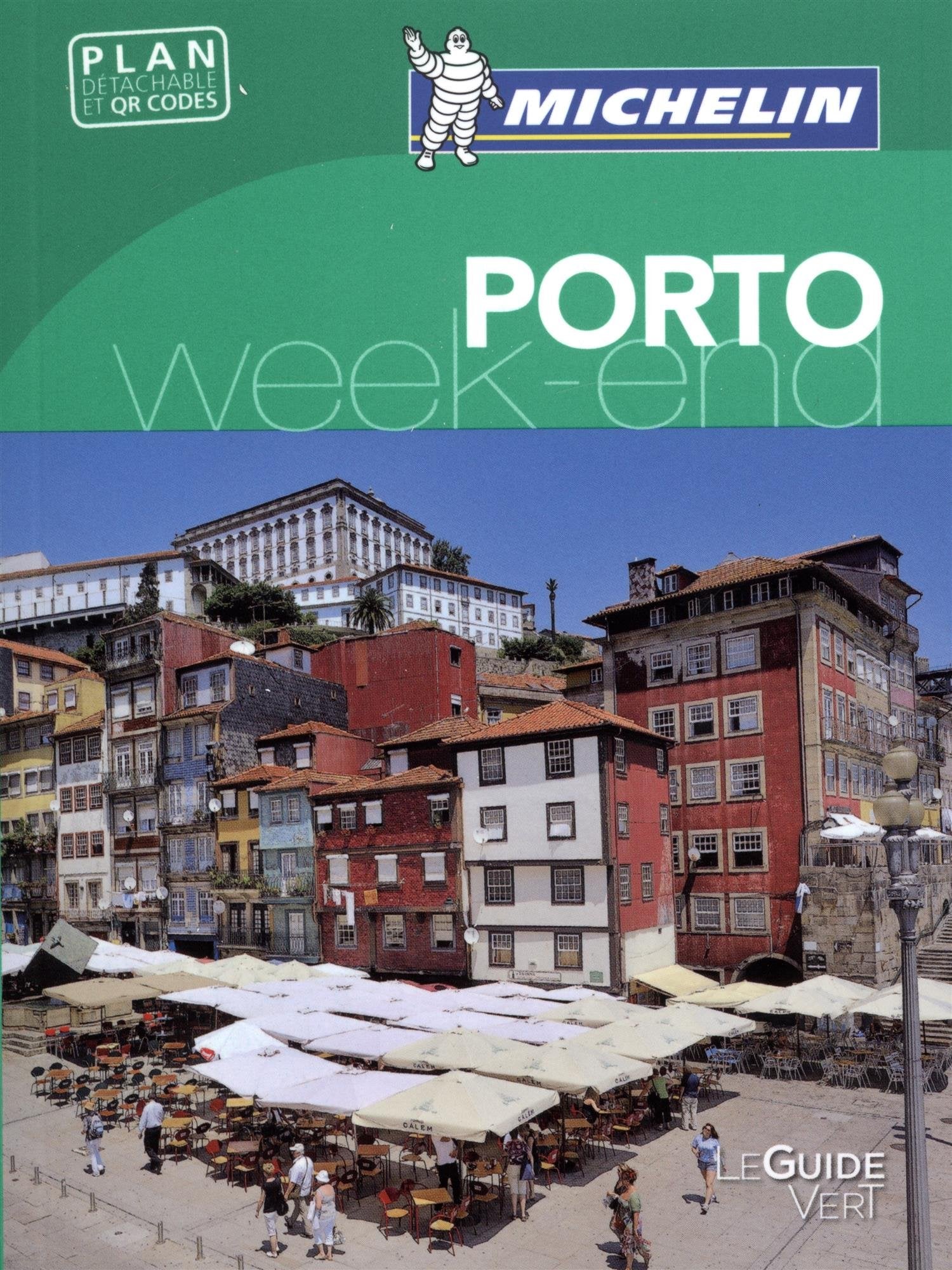 Guide Vert WE&GO Porto 9782067197596