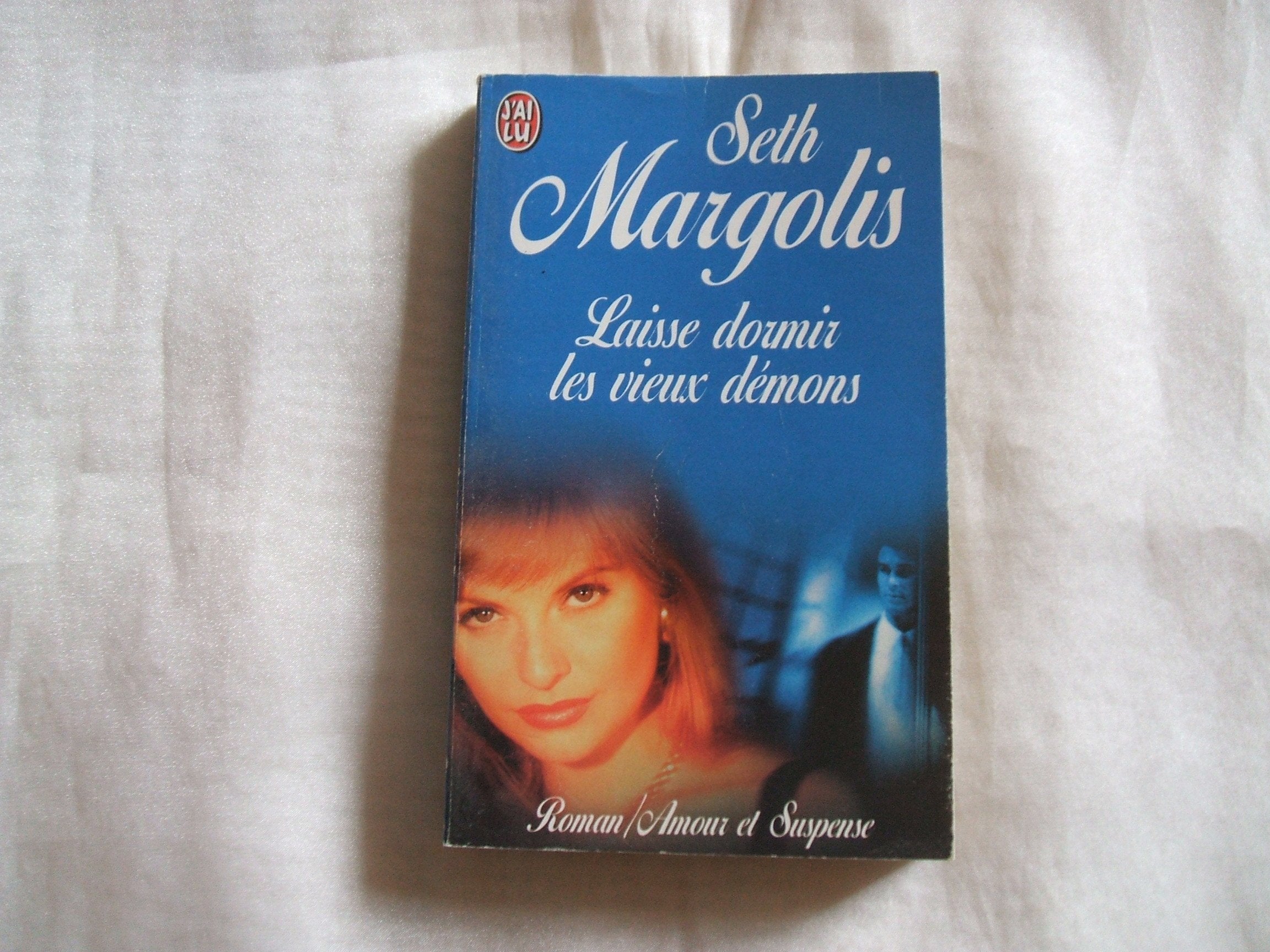 Laisse dormir les vieux démons 9782290045084