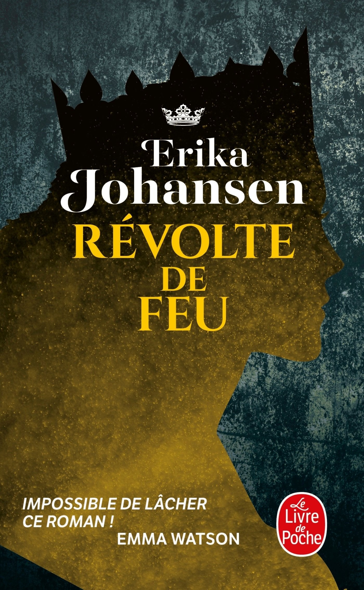 Révolte de feu (La Trilogie du Tearling, Tome 2) 9782253083139