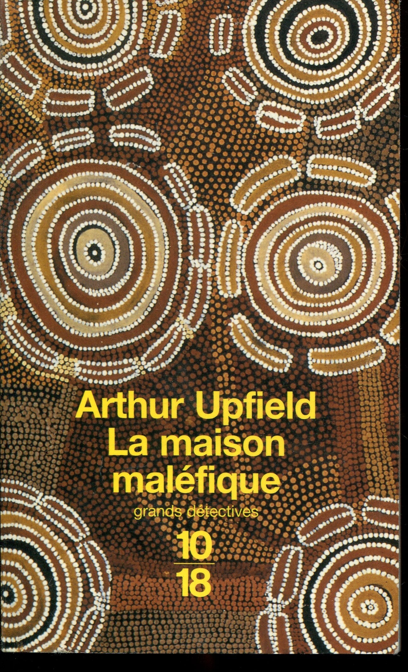 La maison maléfique 9782264029027