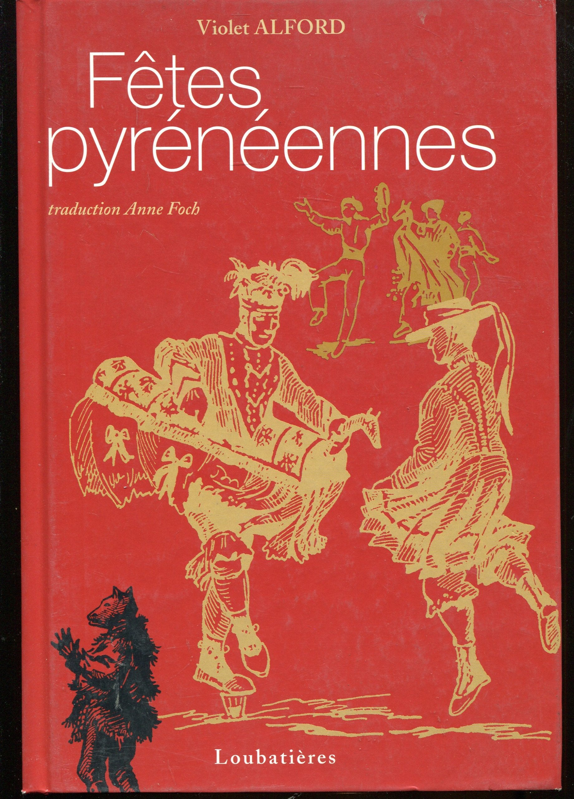 Fêtes pyrénéennes 9782862663951