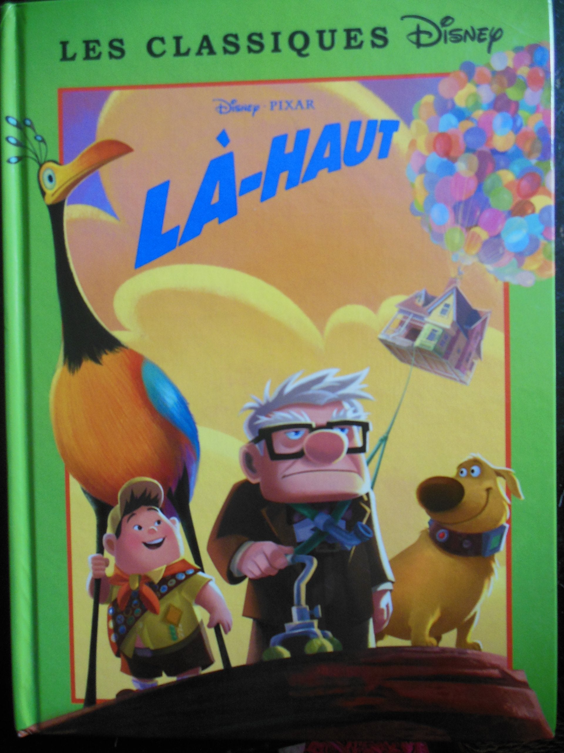 Là-haut 9782298021851