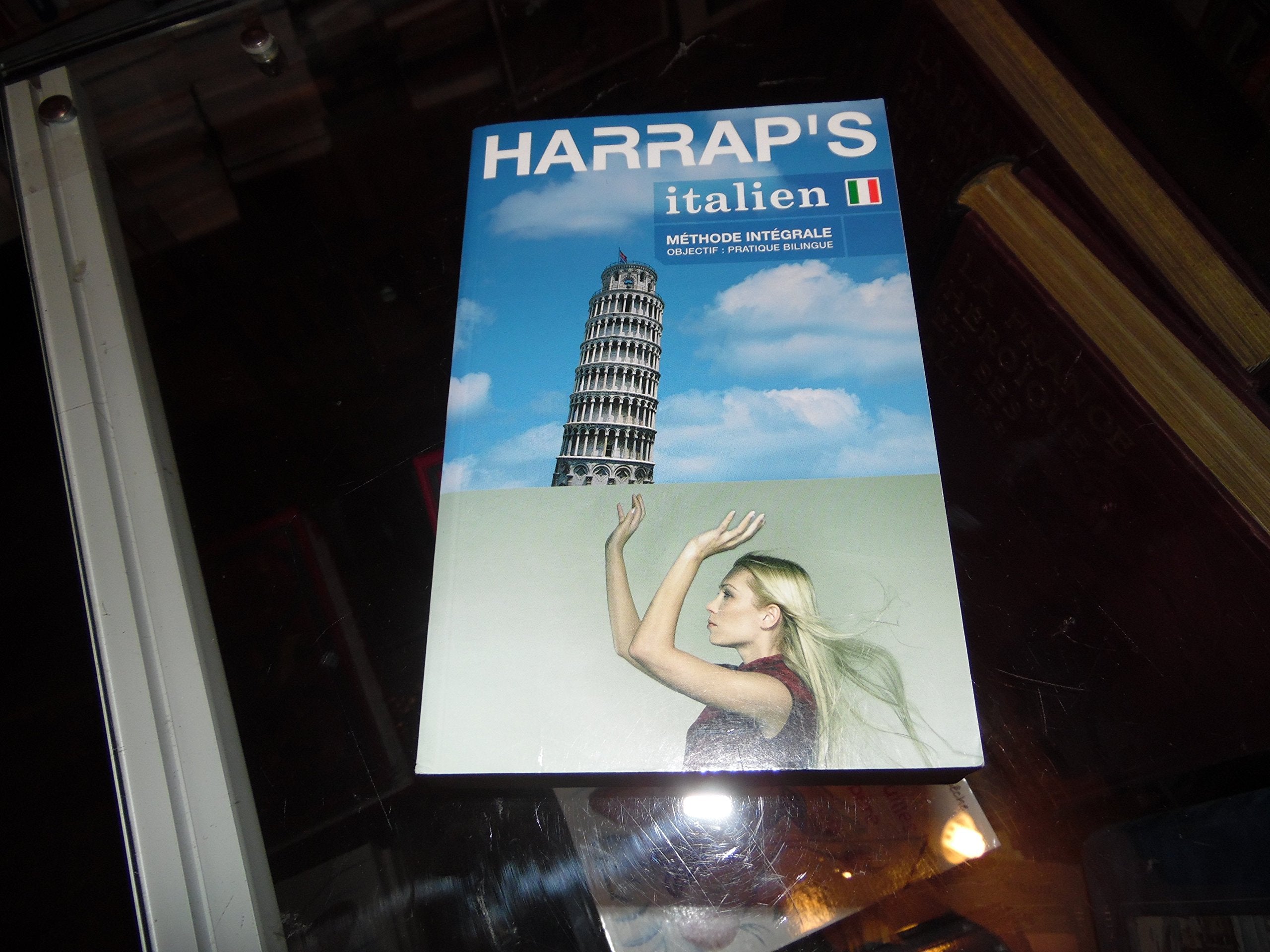 Harrap's Italien: Méthode intégrale 9780245507373