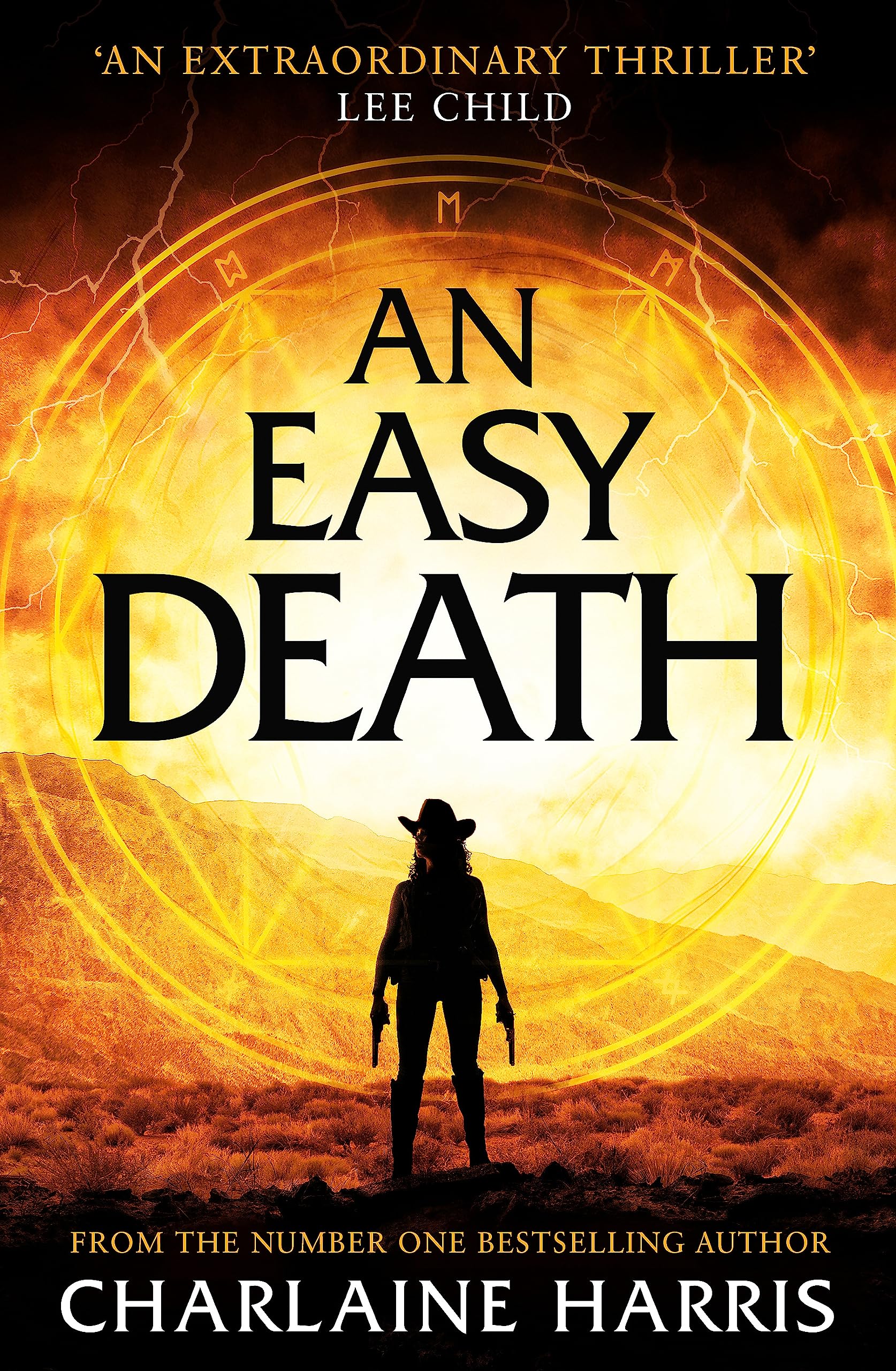 An Easy Death: the Gunnie Rose series 9780349418025