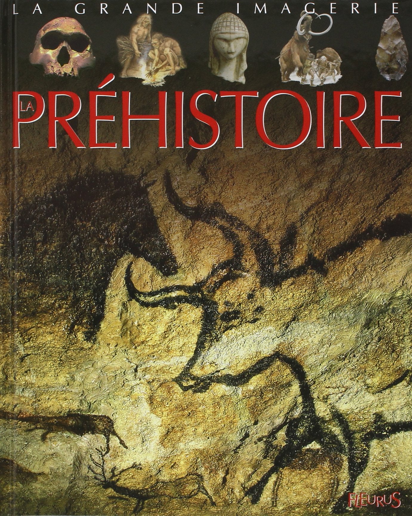 La préhistoire 9782215084457