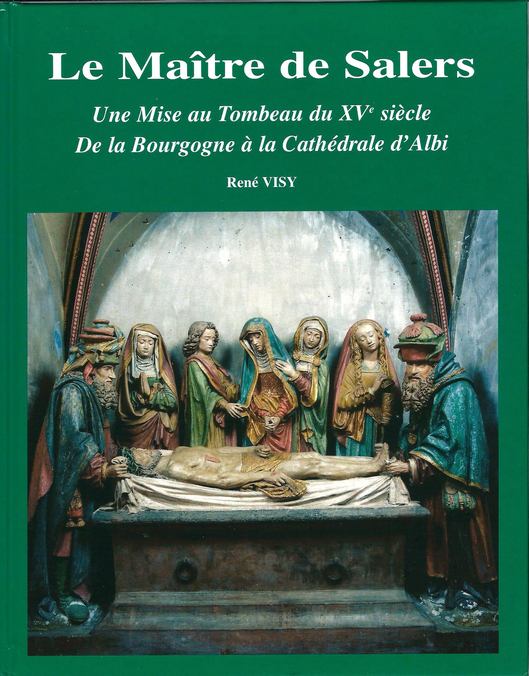 Le Maître de Salers 9782901264835