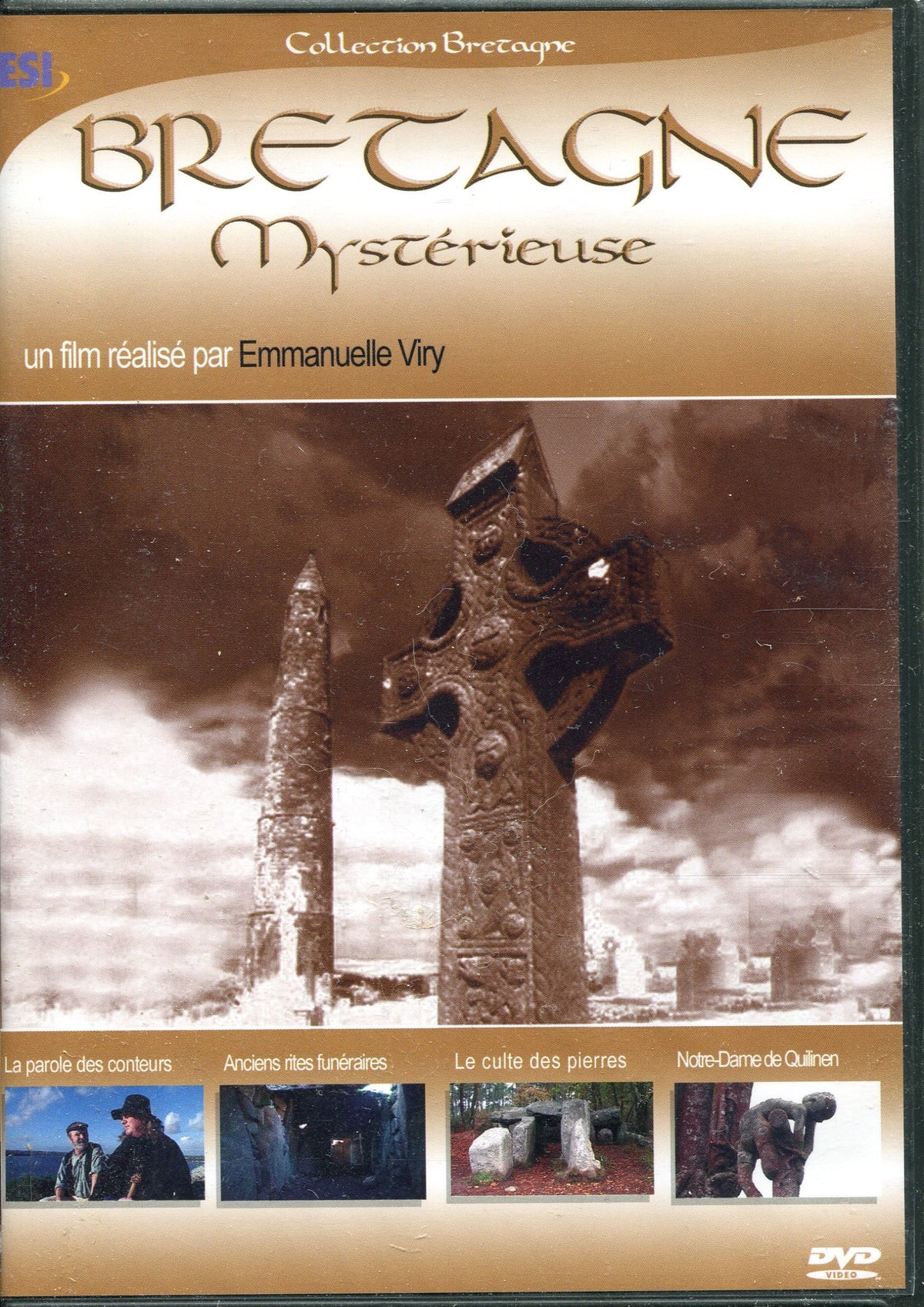 Bretagne mystérieuse 3760061535862