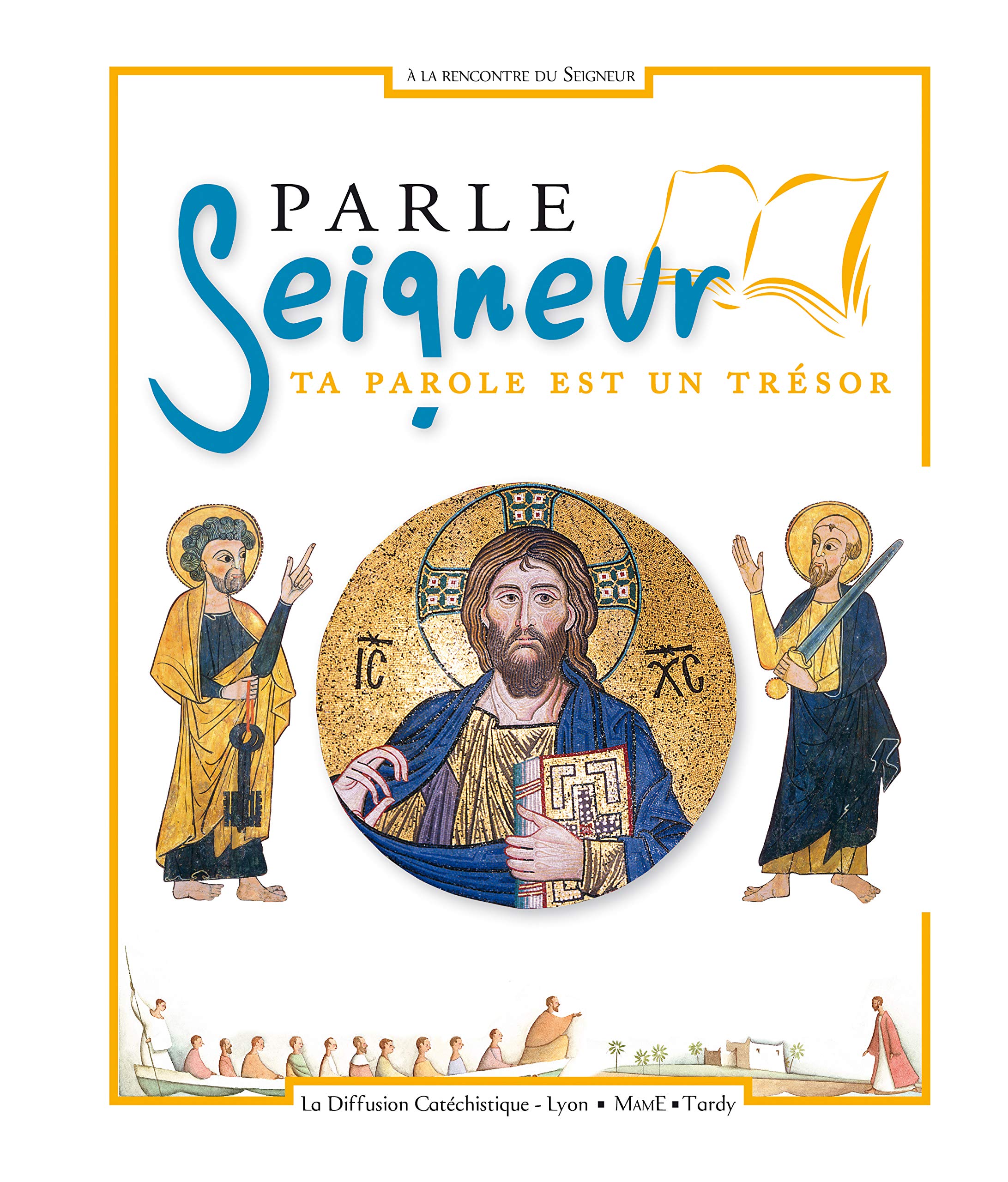 Parle Seigneur 9782710504719