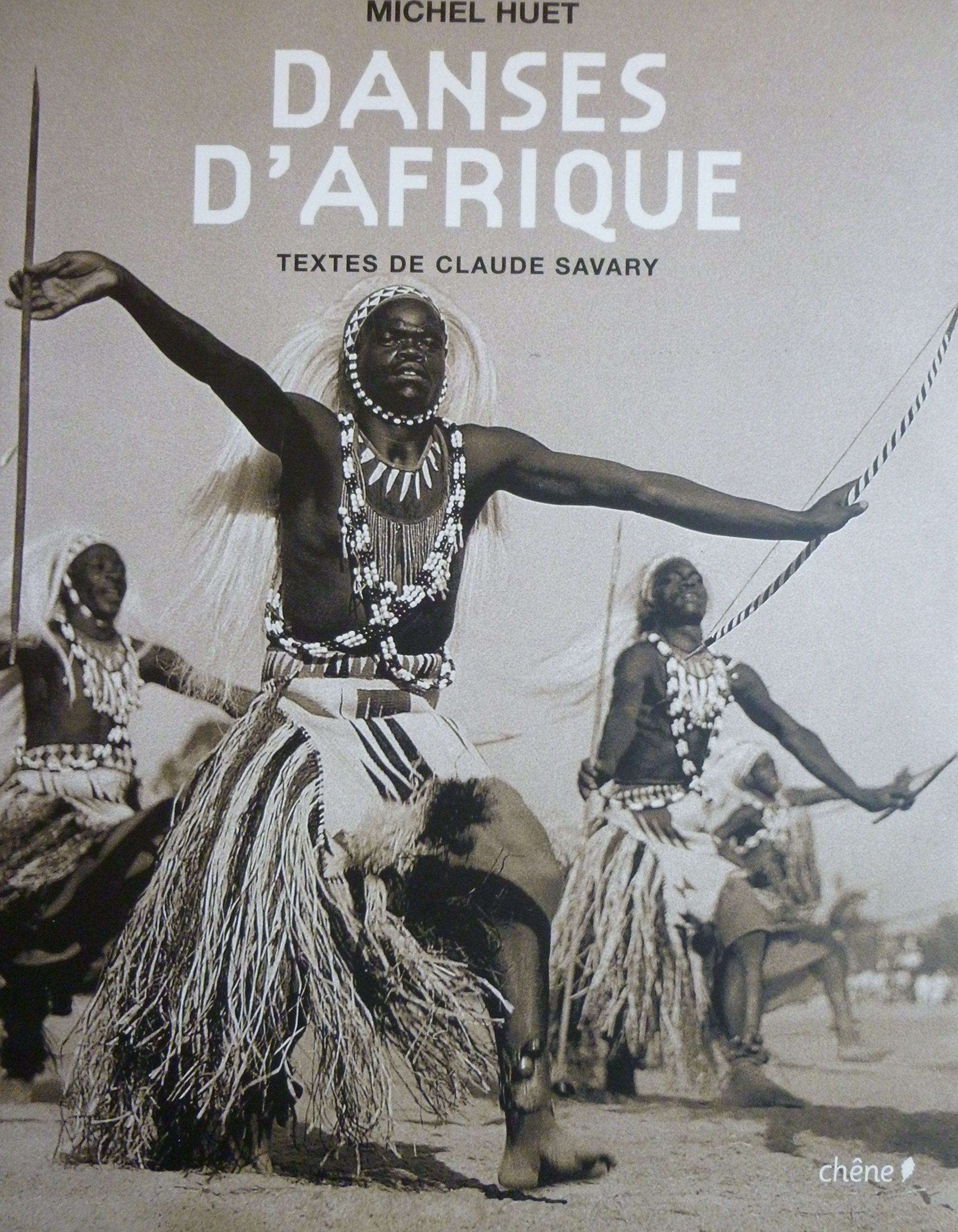 Danses d'Afrique 9782842778682