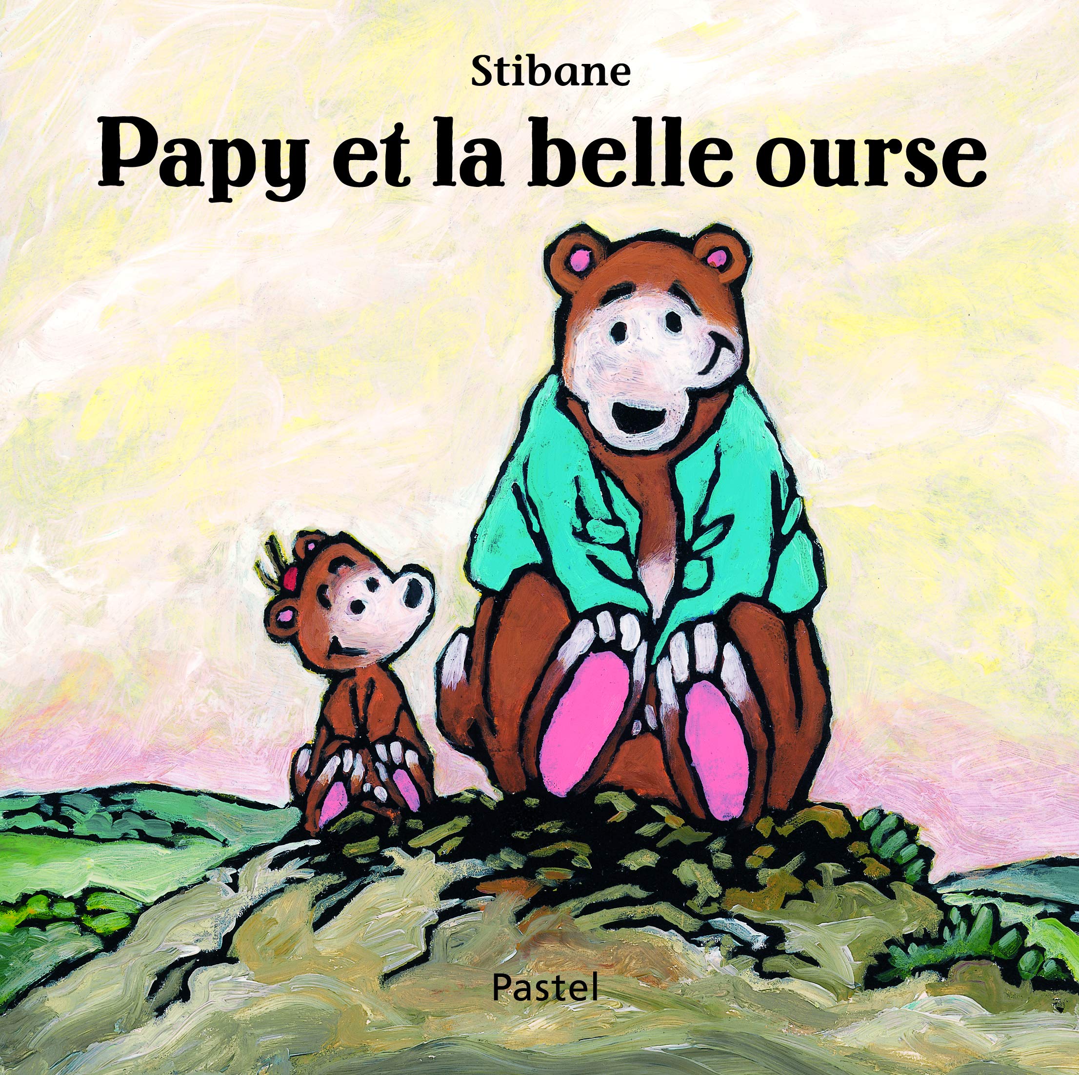 papy et la belle ourse 9782211204187
