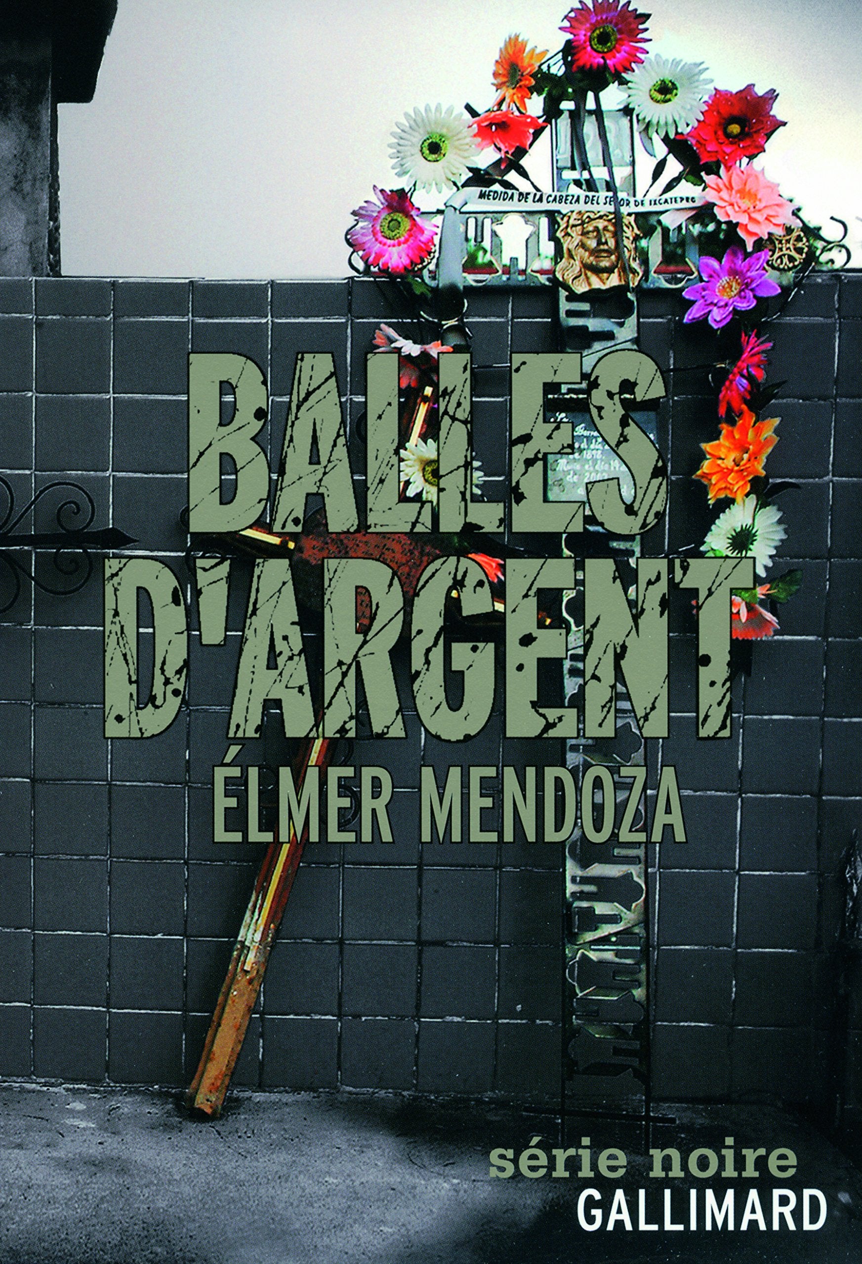 Balles d'argent 9782070125807