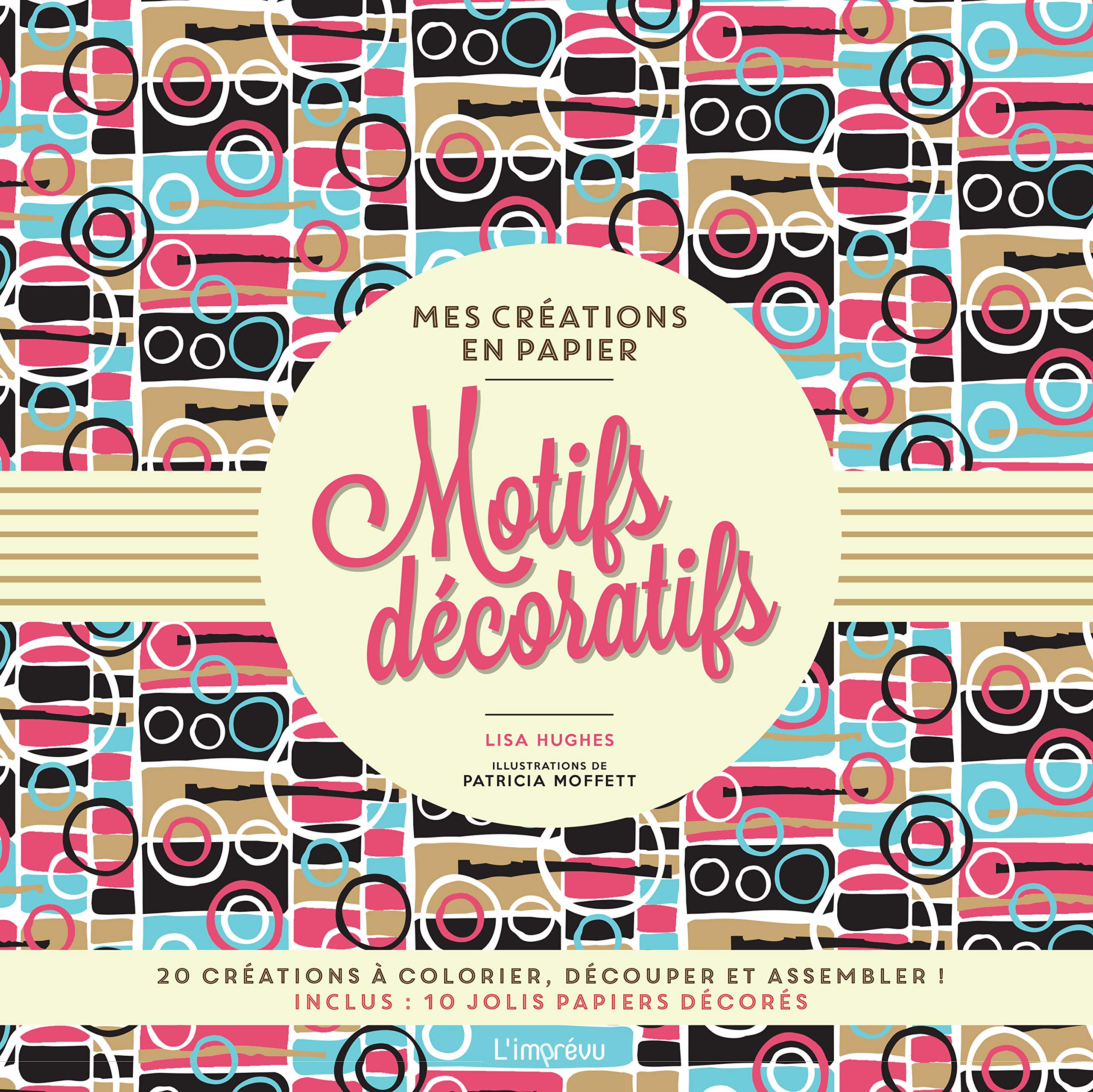 MOTIFS DECORATIFS 9791029507540