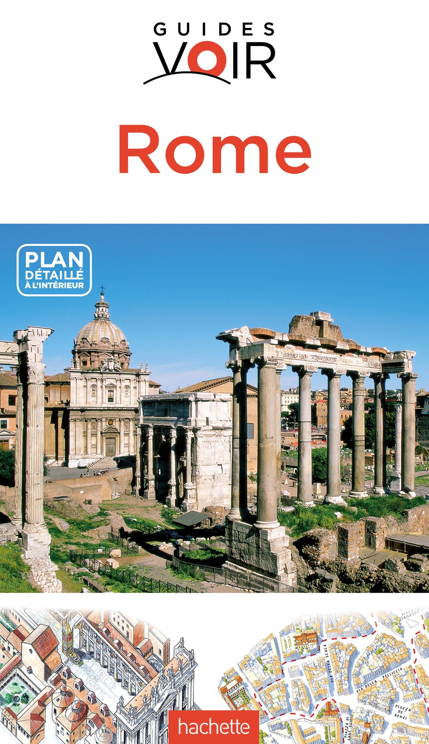 Rome 9782012453708
