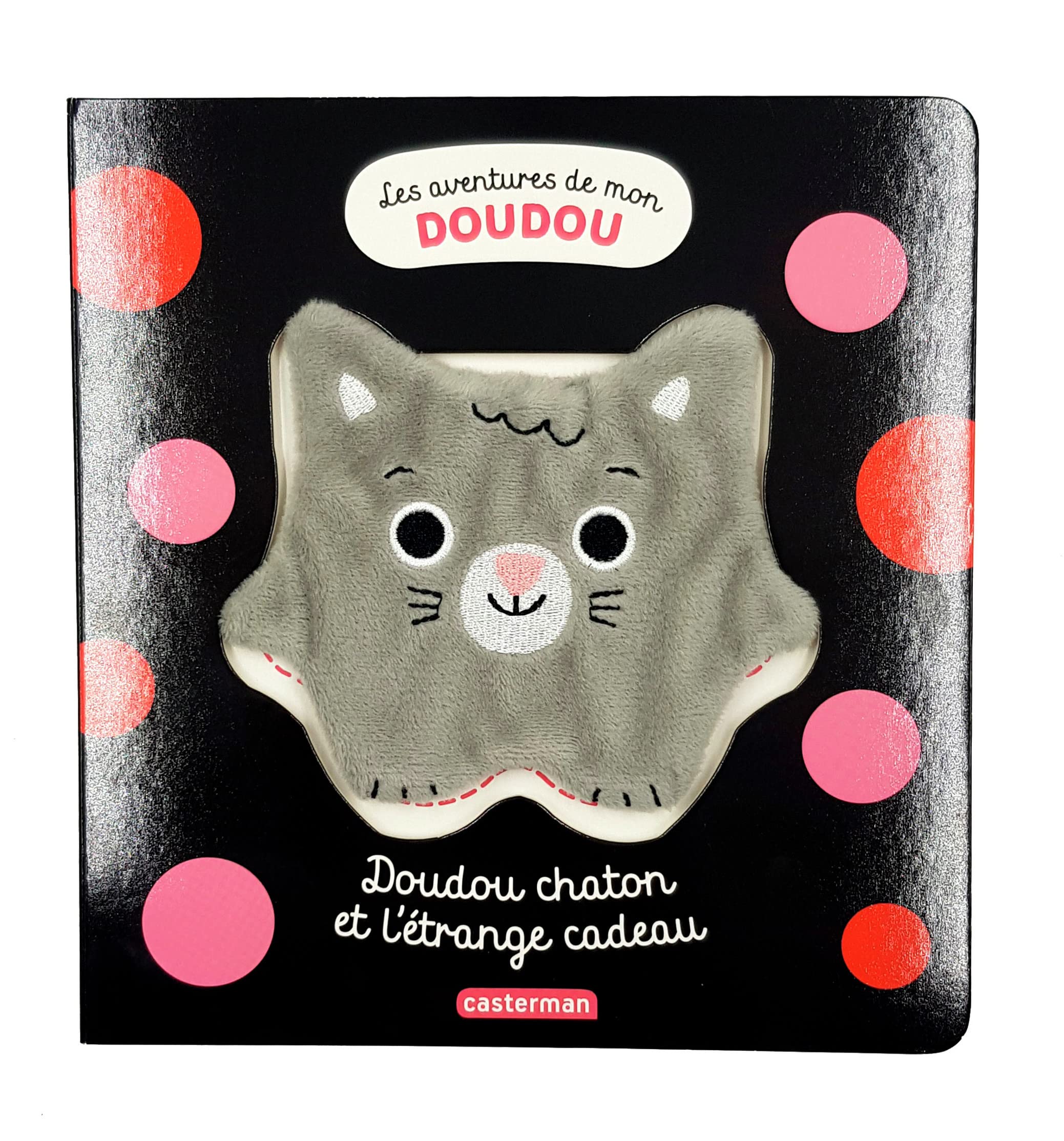 Doudou chaton et l'étrange cadeau 9782203124158