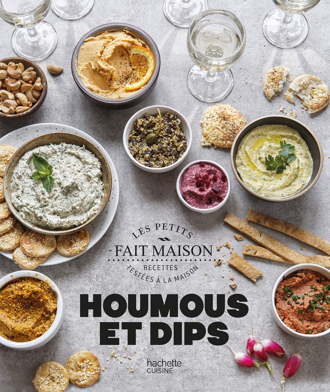 Houmous et dips 9782017089155