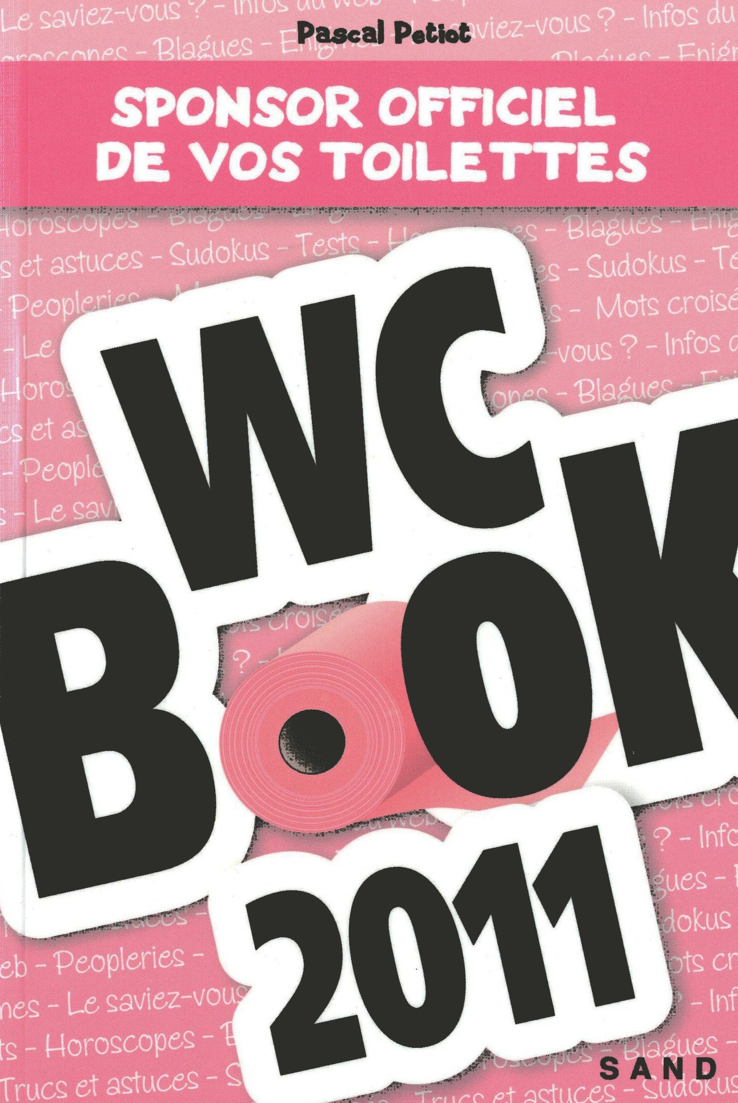 WC BOOK 2011 9782710707813