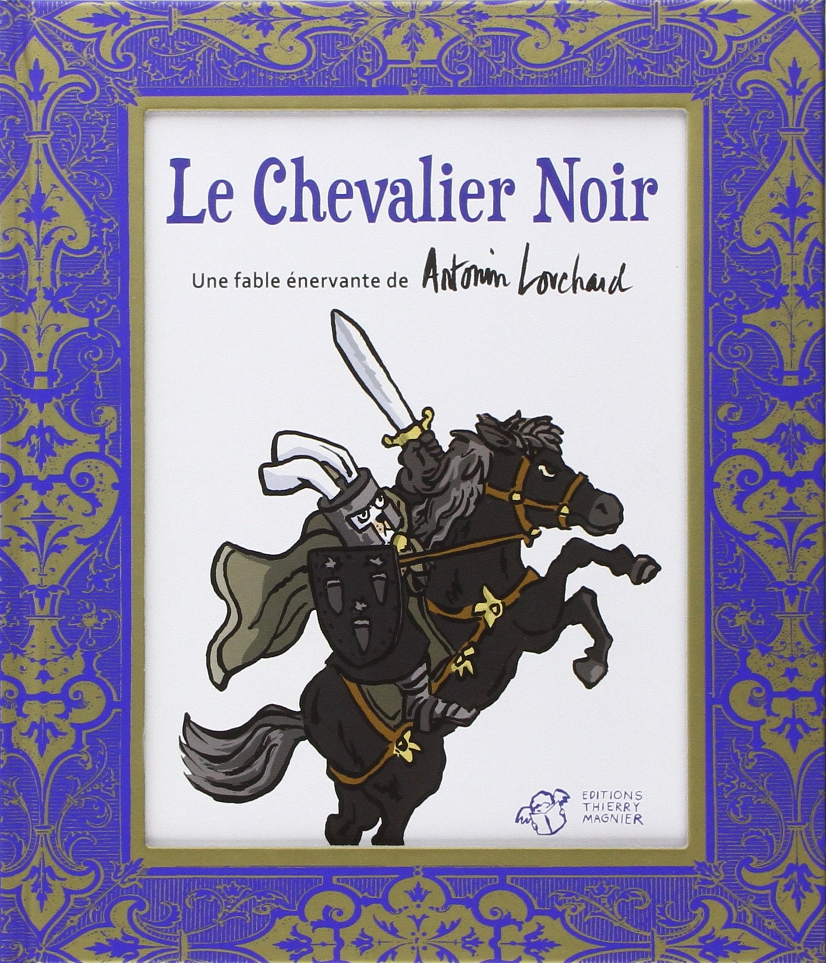Le Chevalier Noir 9782364745520