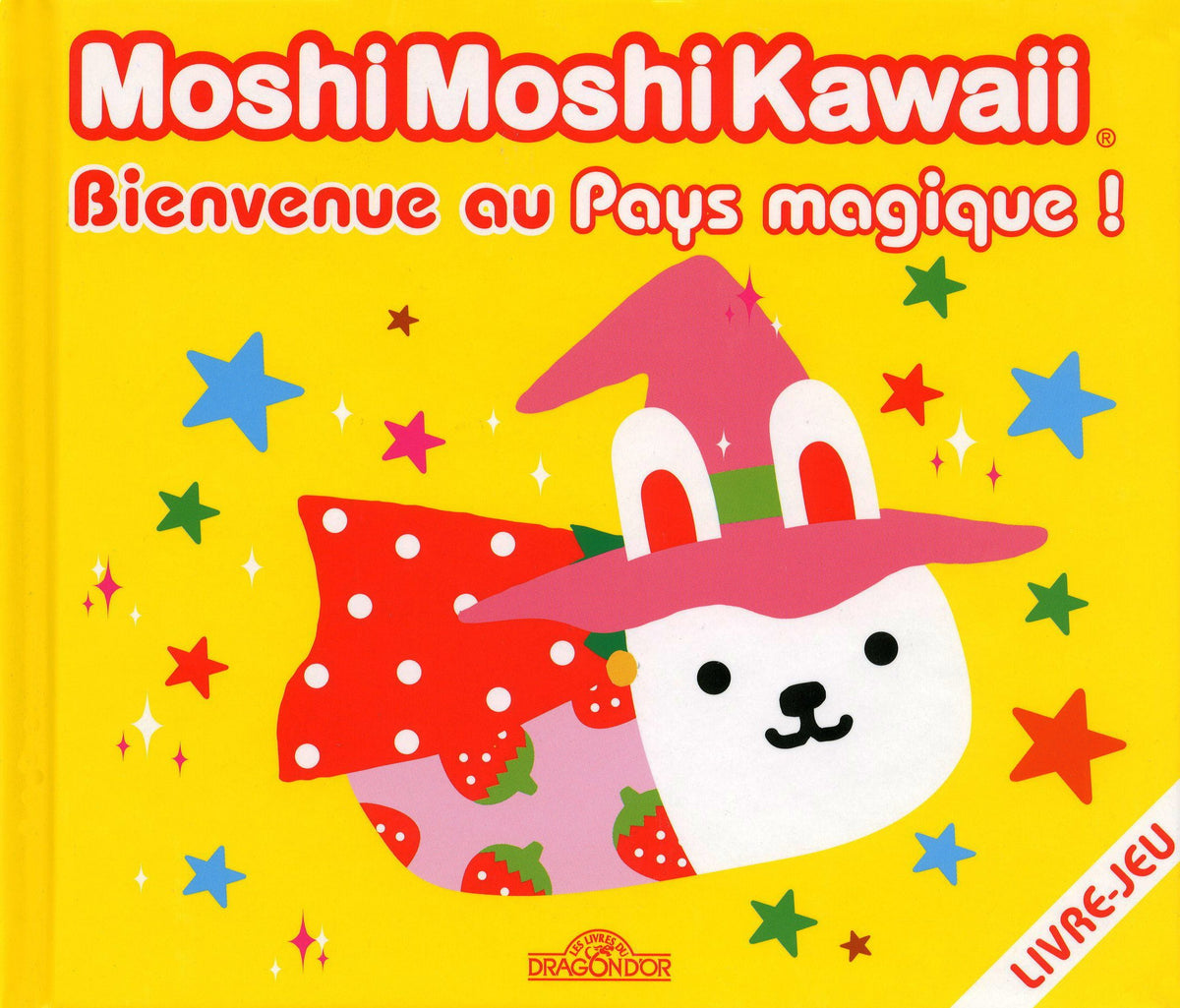 BIENVENUE AU PAYS MAGIQUE 9782878810783