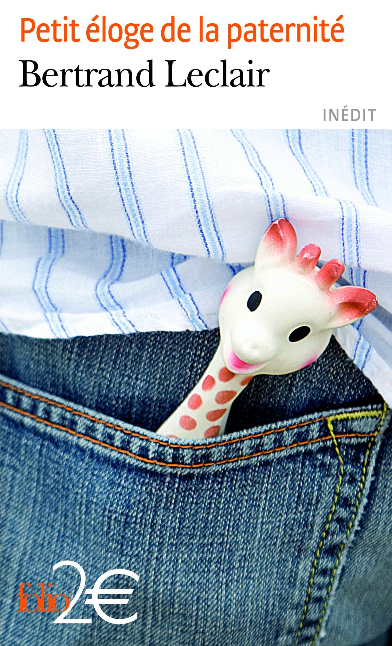 Petit éloge de la paternité 9782070402397