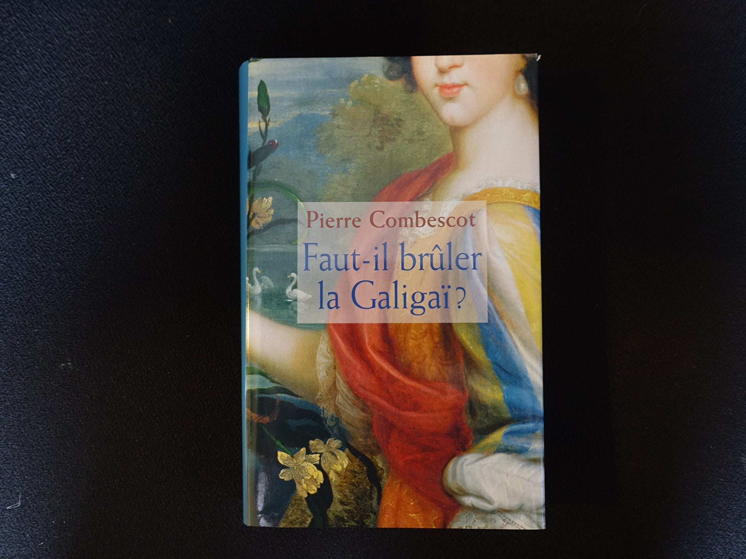 Faut-il brûler la Galigai ? 9782298005400