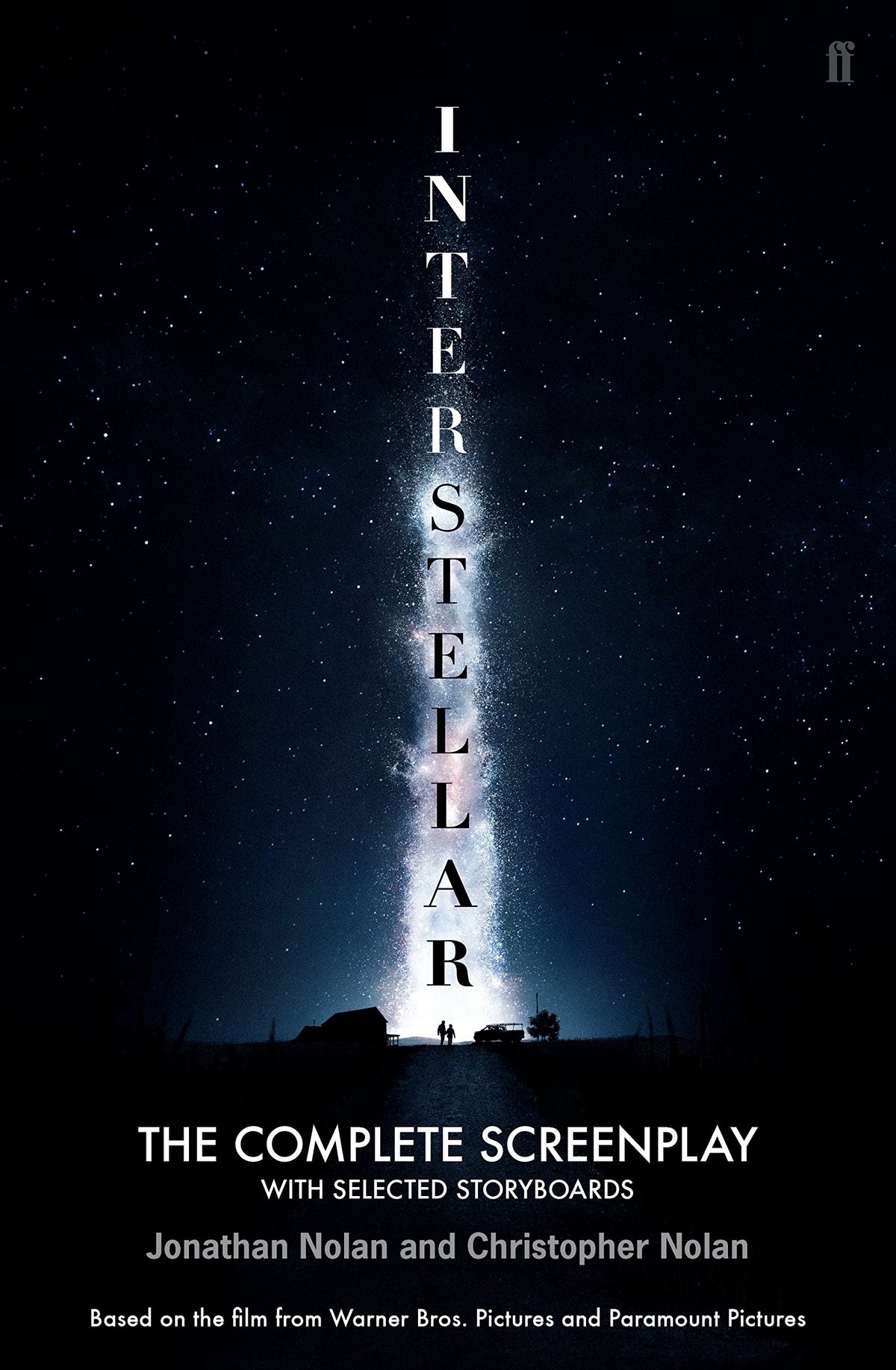 Interstellar: The Complete Screenplay With Selected Storyboards 9780571314393