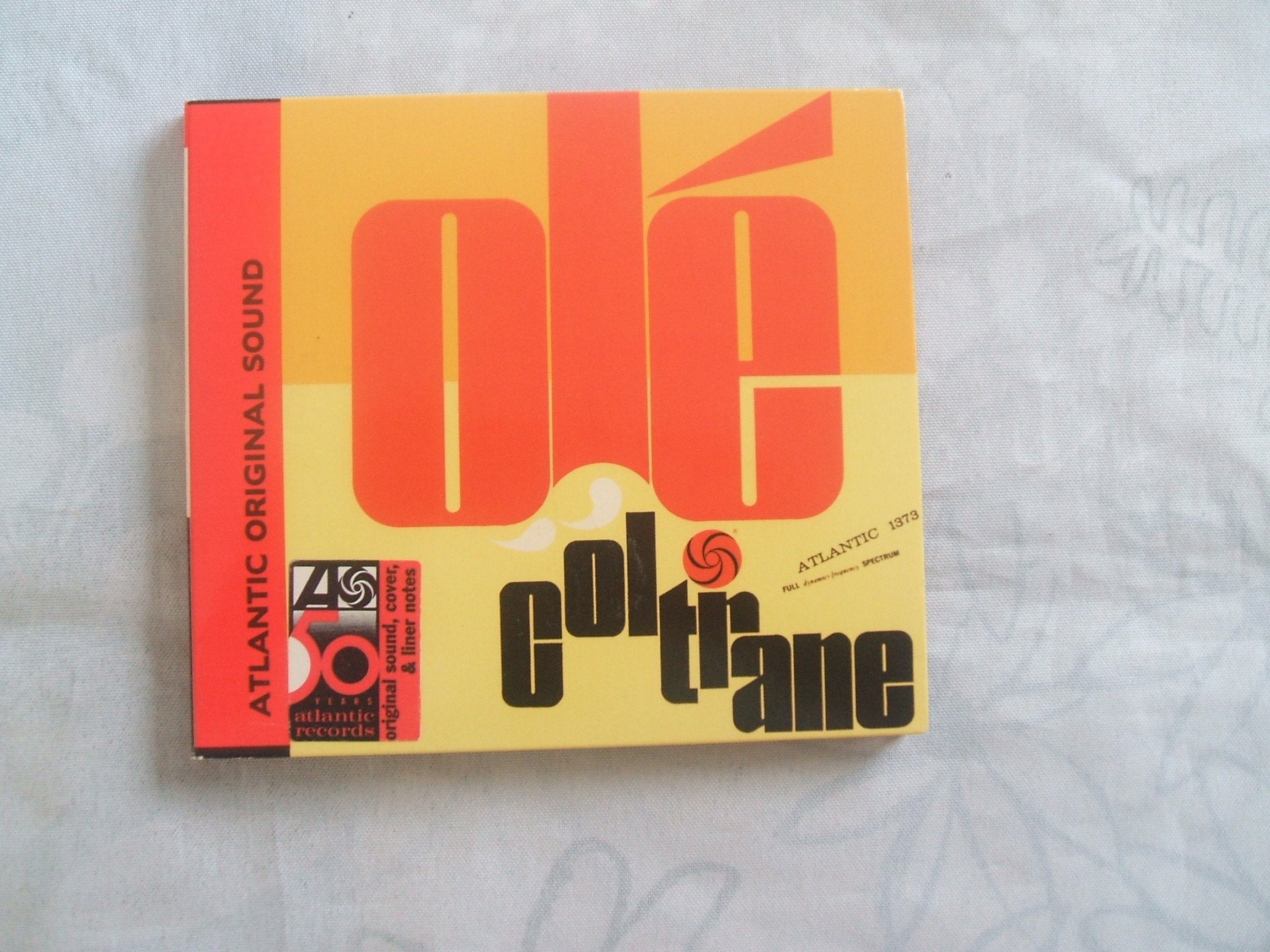 Ole Coltrane 0081227535124