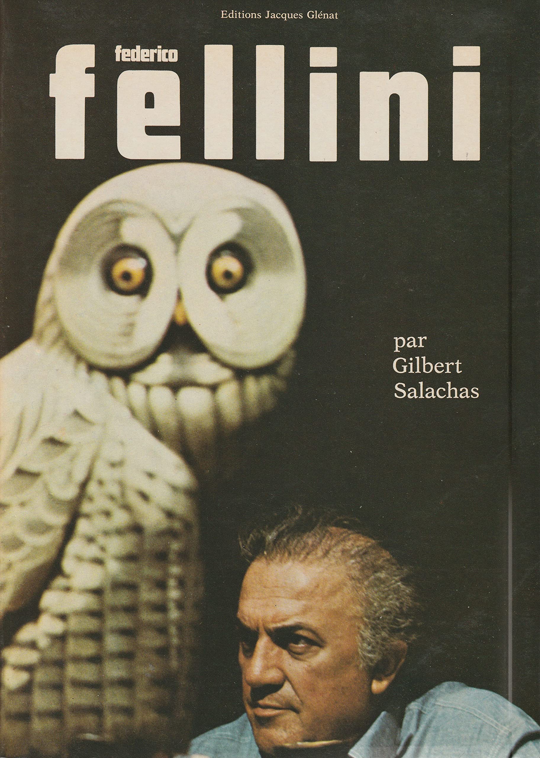 Federico Fellini 9782723400411