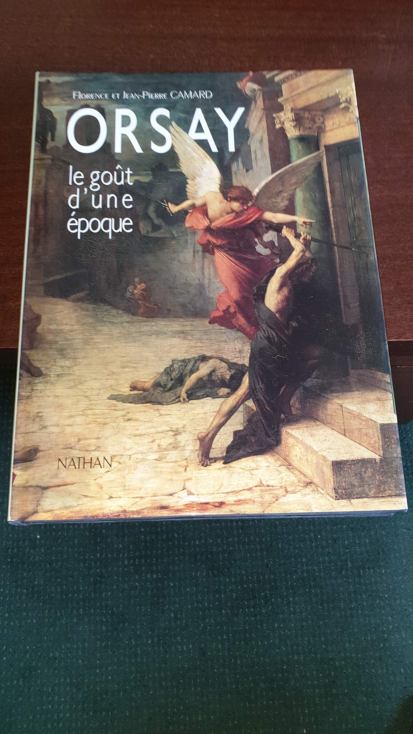 Orsay: Le goût d'une époque 9782092847404