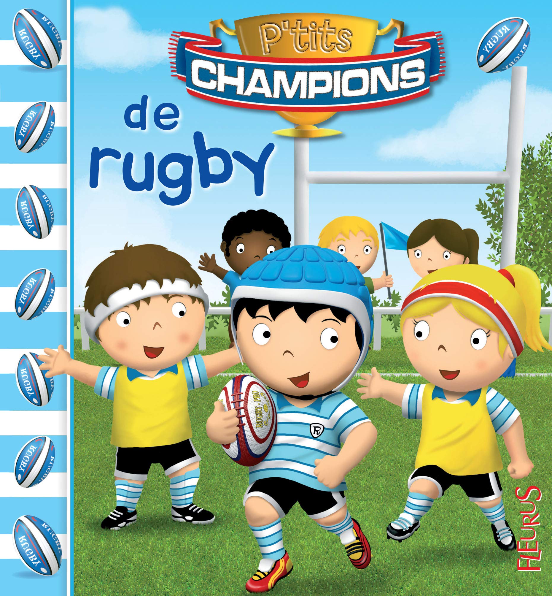 Rugby, tome 3 9782215143420