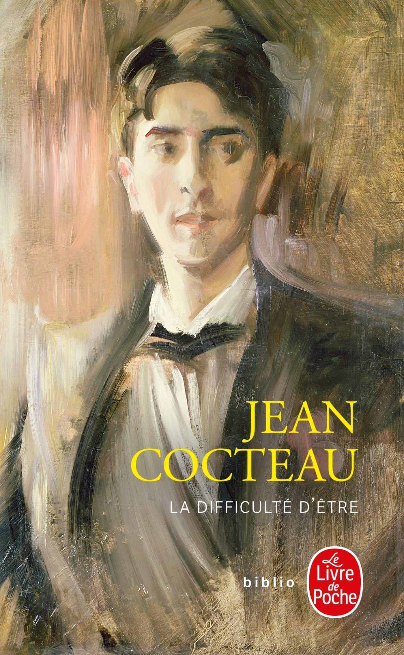 La Difficulté d'être 9782253062714