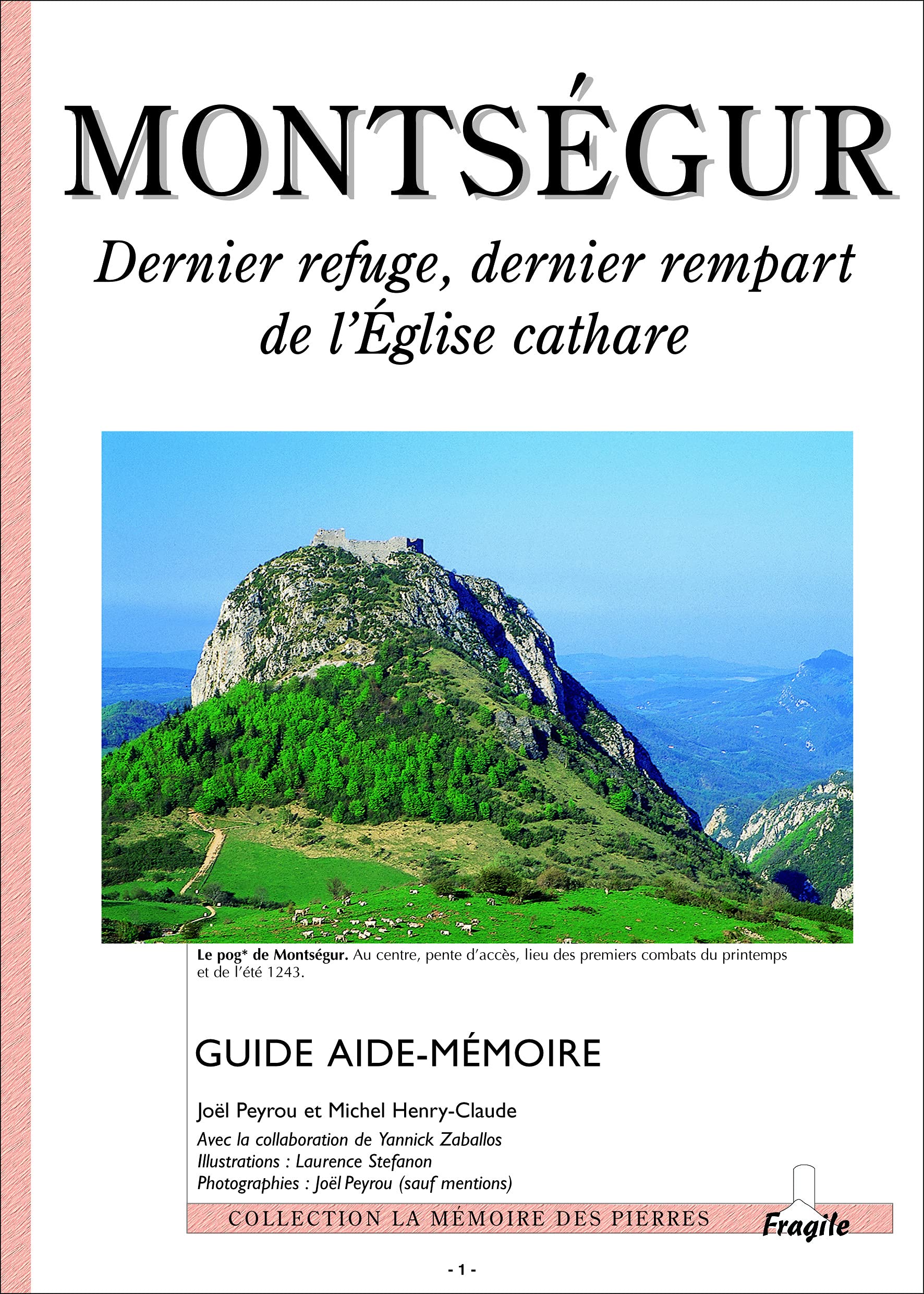 Montségur 9782910685232