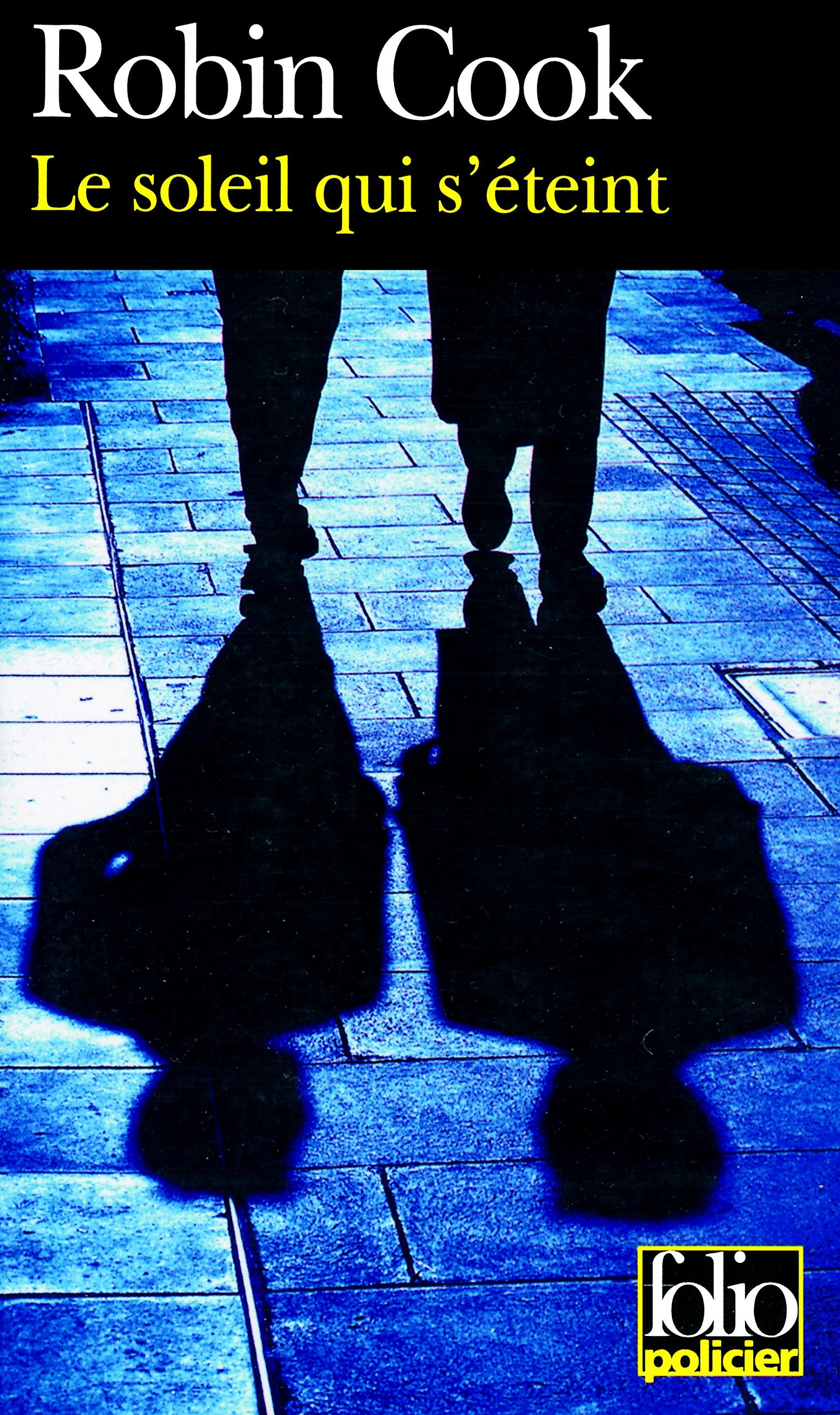 Le Soleil qui s'éteint 9782070408054
