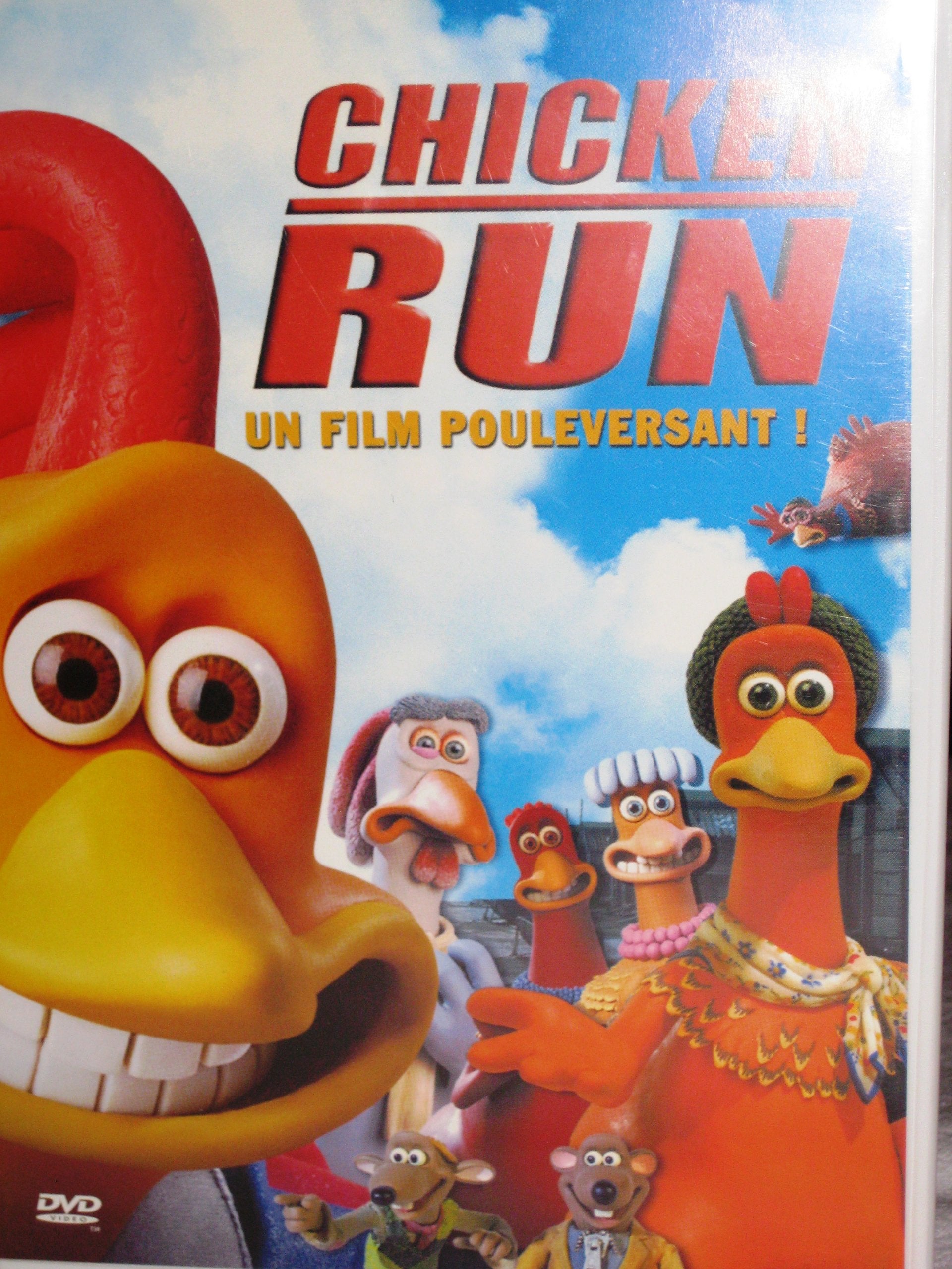 CHICKEN RUN Animation 3800500047508