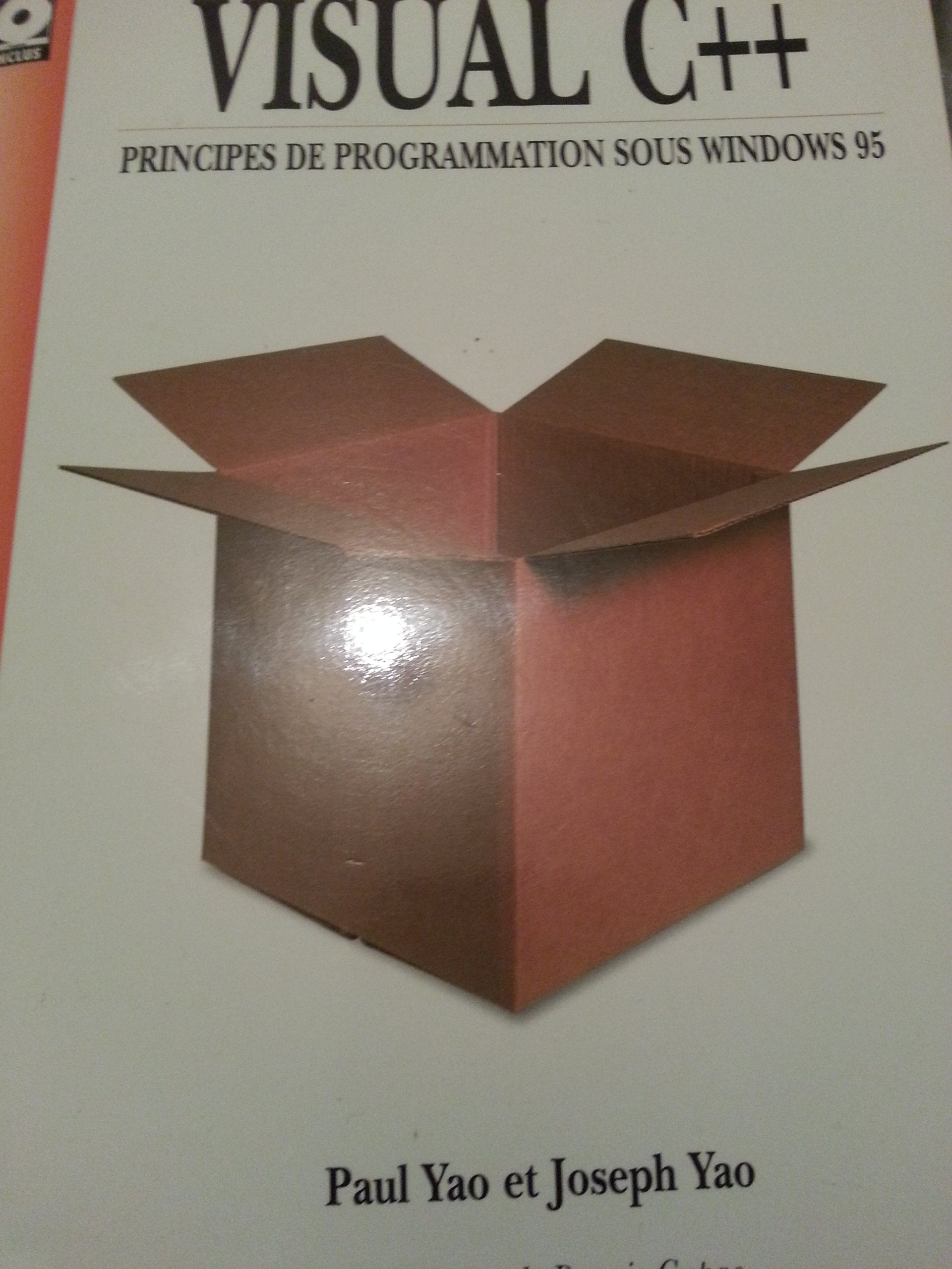 Visual C++ 9782841800407