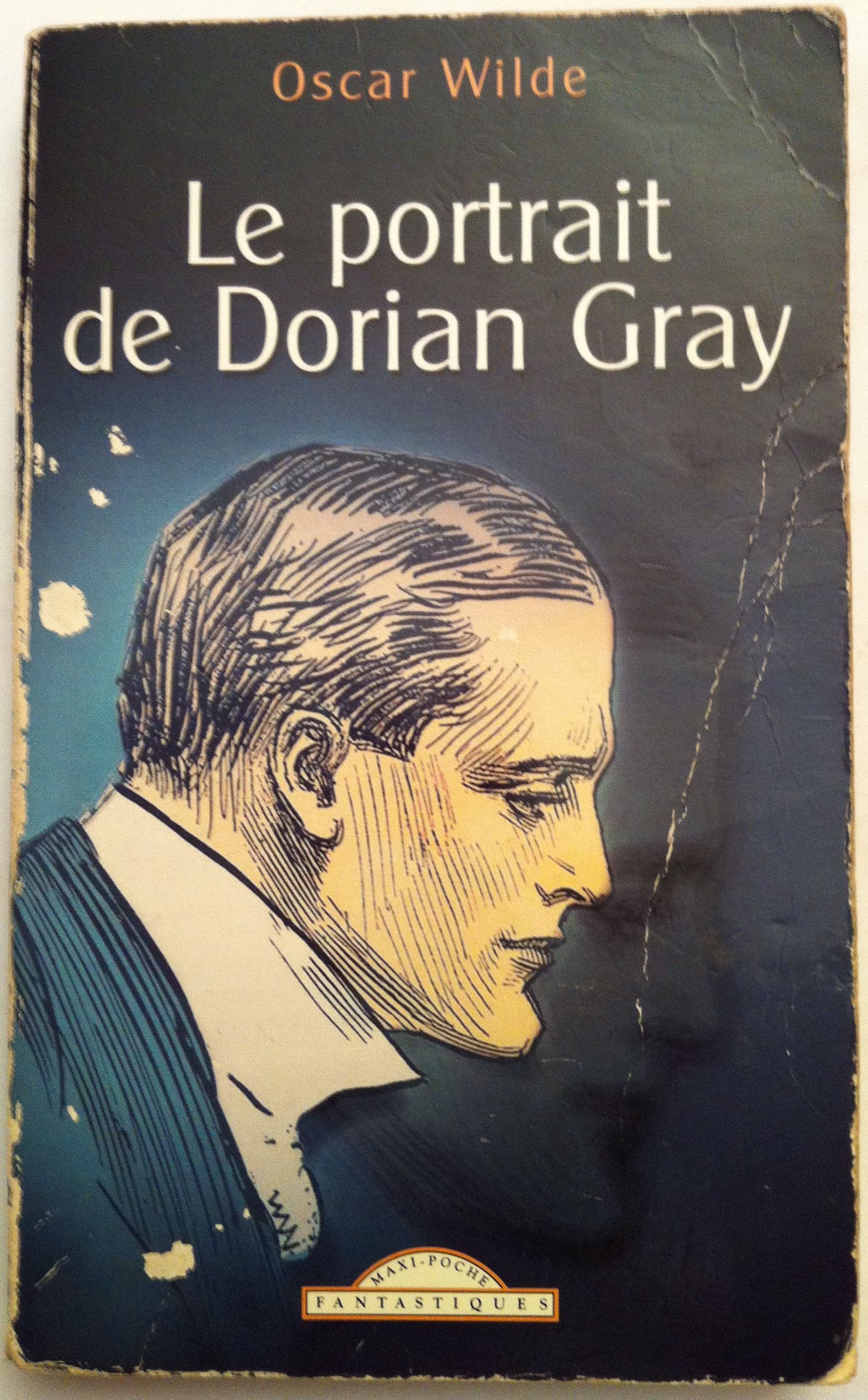 Le portrait de Dorian Gray 9782743421502