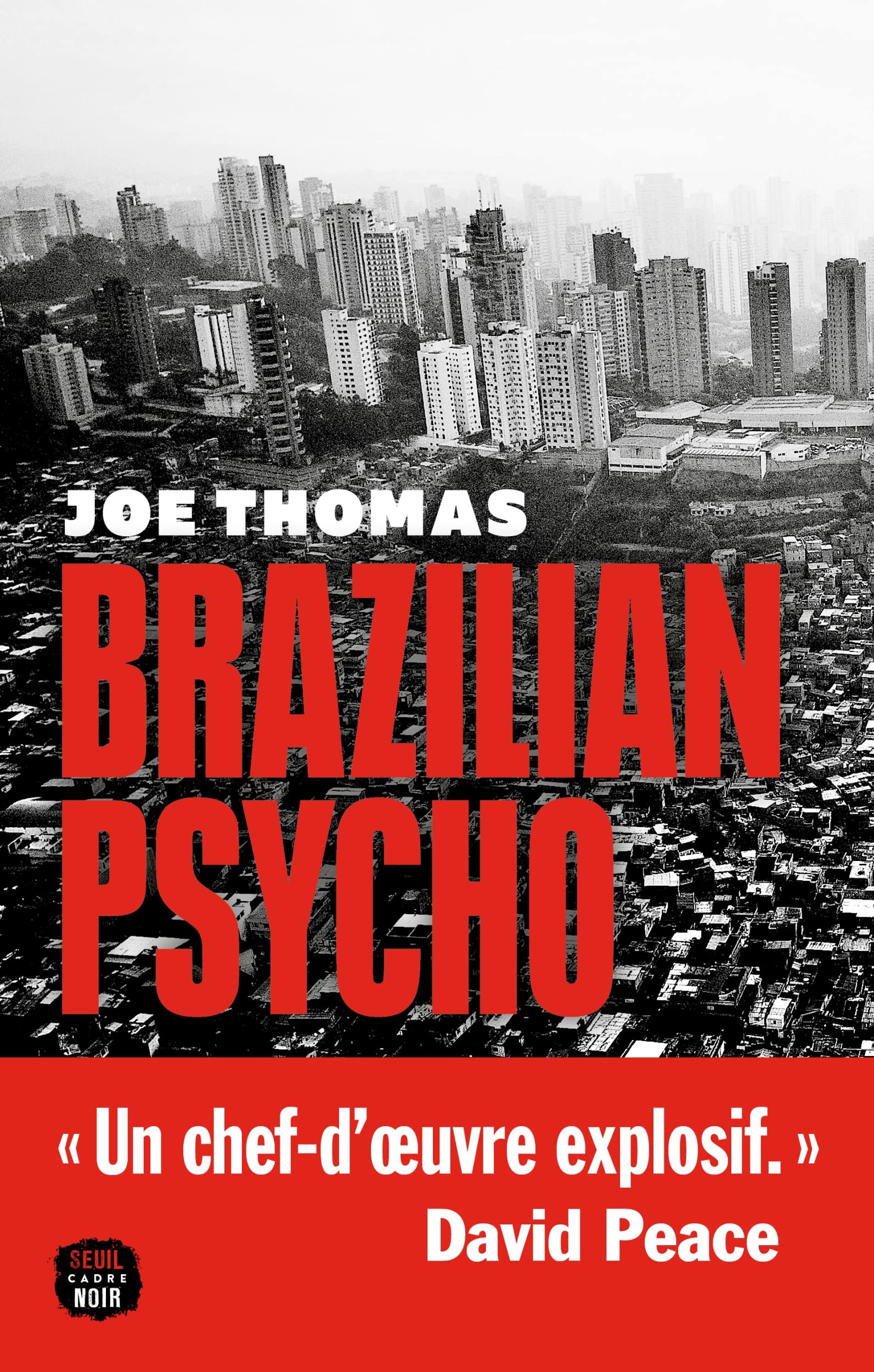 Brazilian Psycho 9782021509670