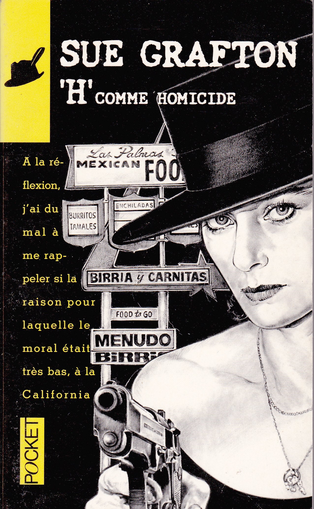 "H" comme homicide 9782266066112